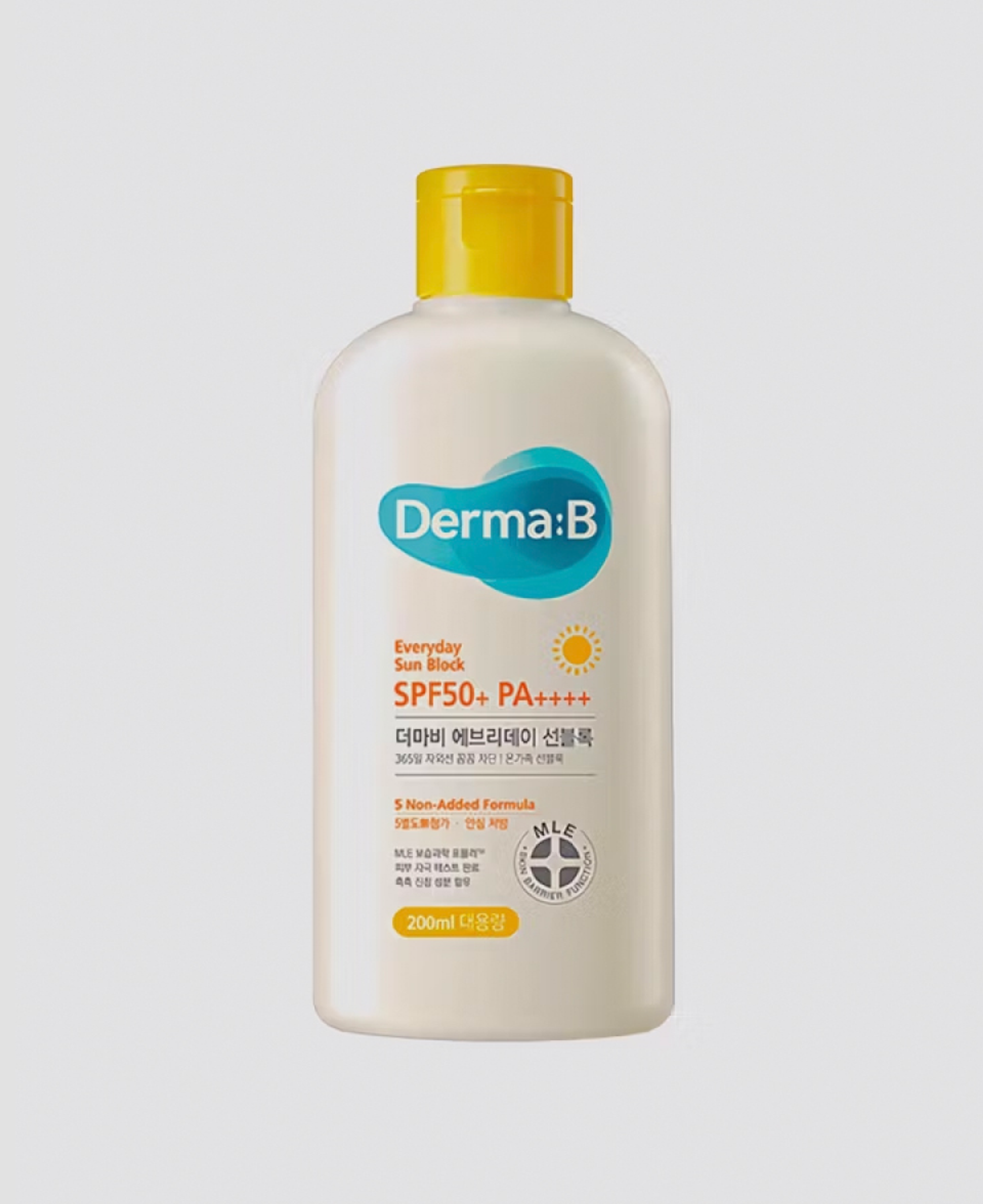 Ламеллярный SPF-лосьон для тела Derma B Everyday Sun Block 