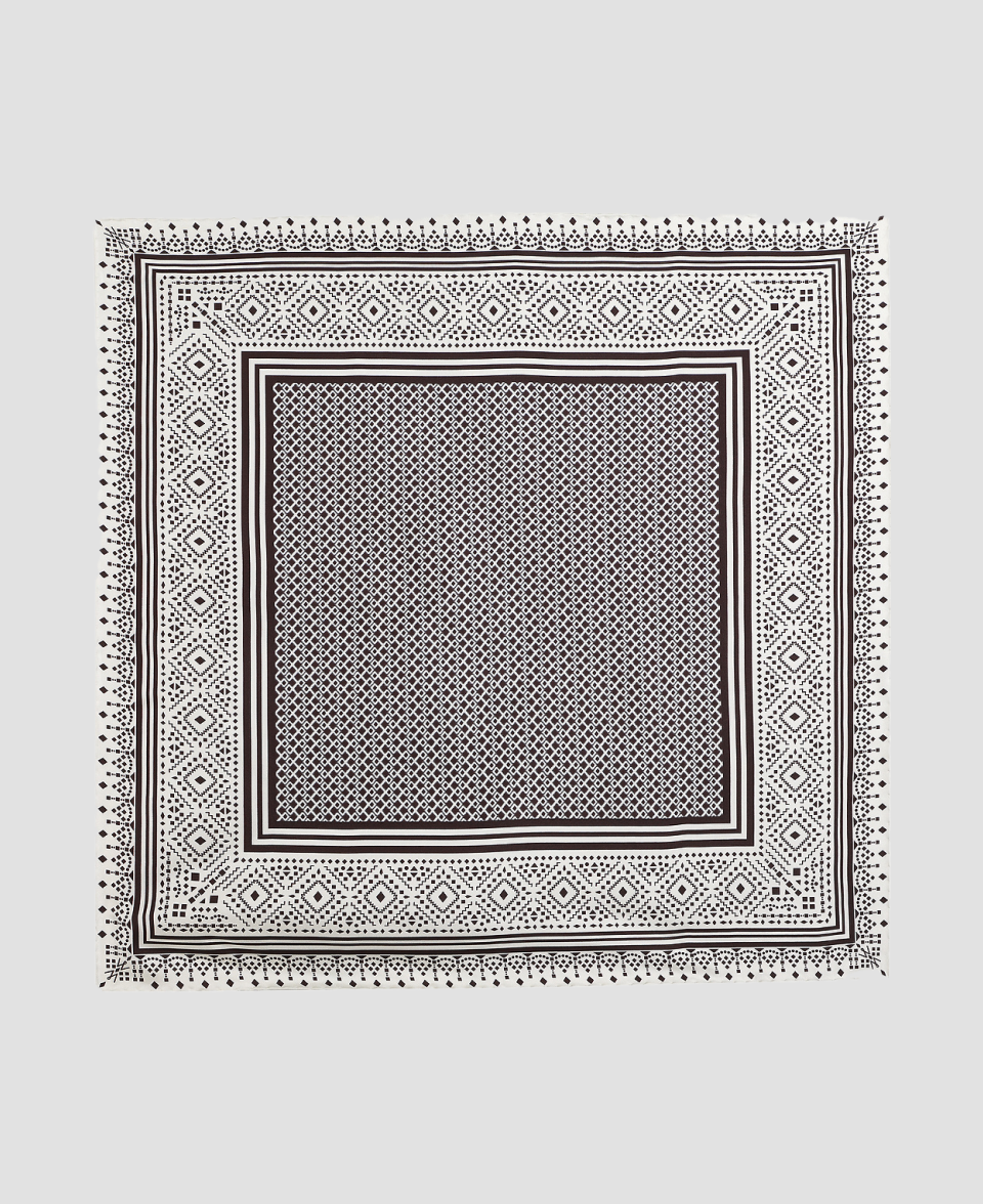 Шарф Windsor 