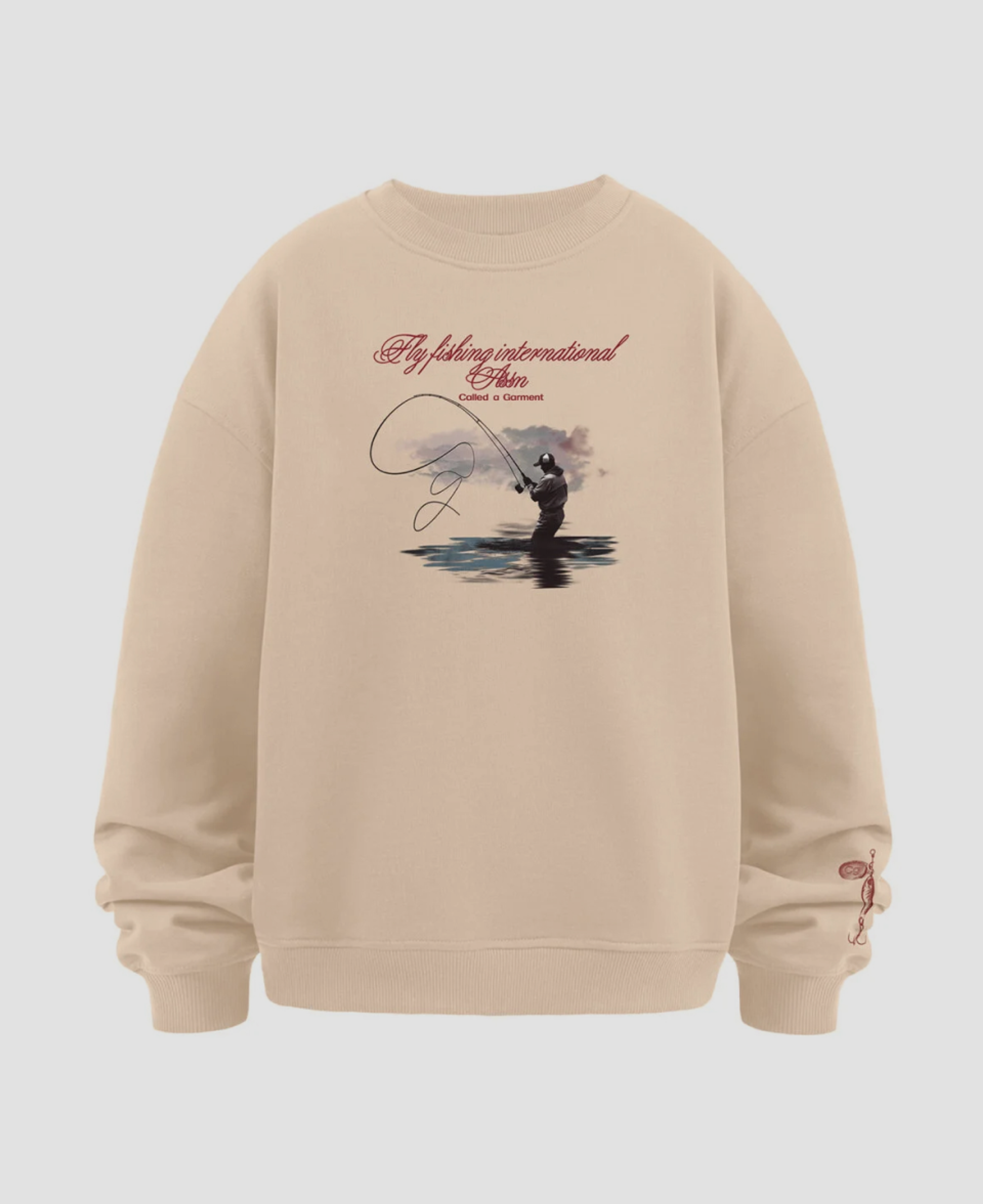 Свитшот Called A Garment