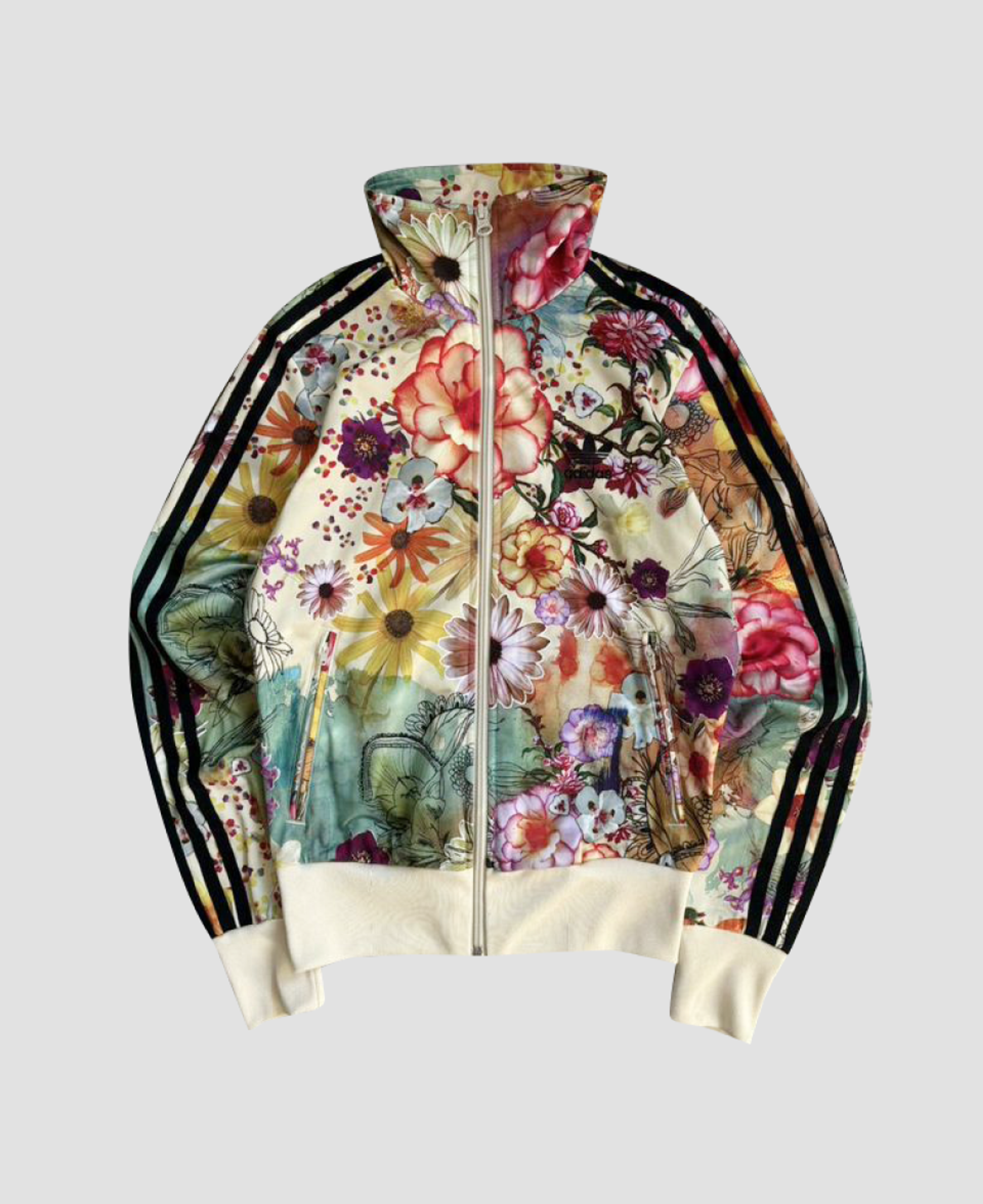 Олимпийка adidas