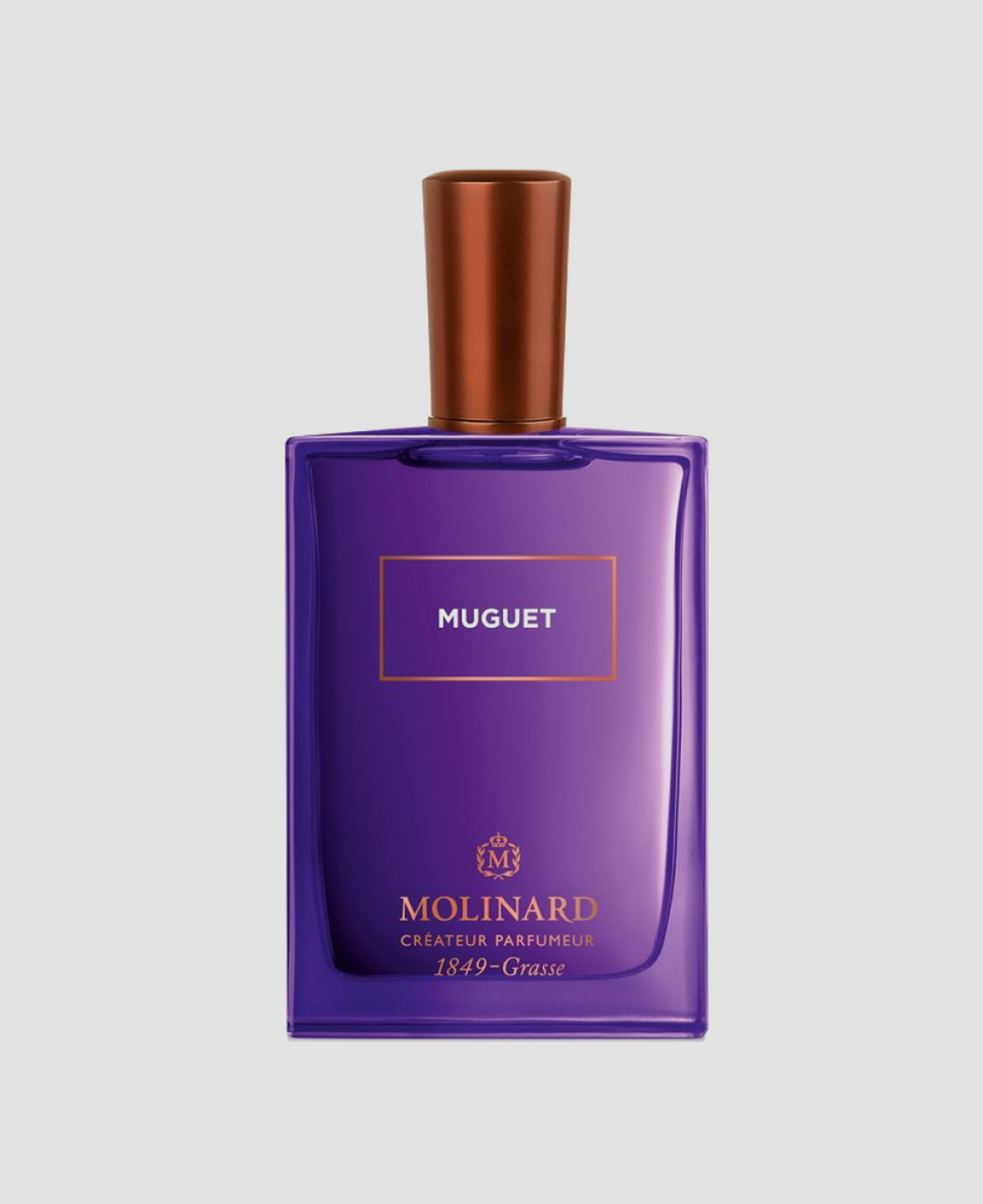 Парфюмерная вода Molinard Muguet