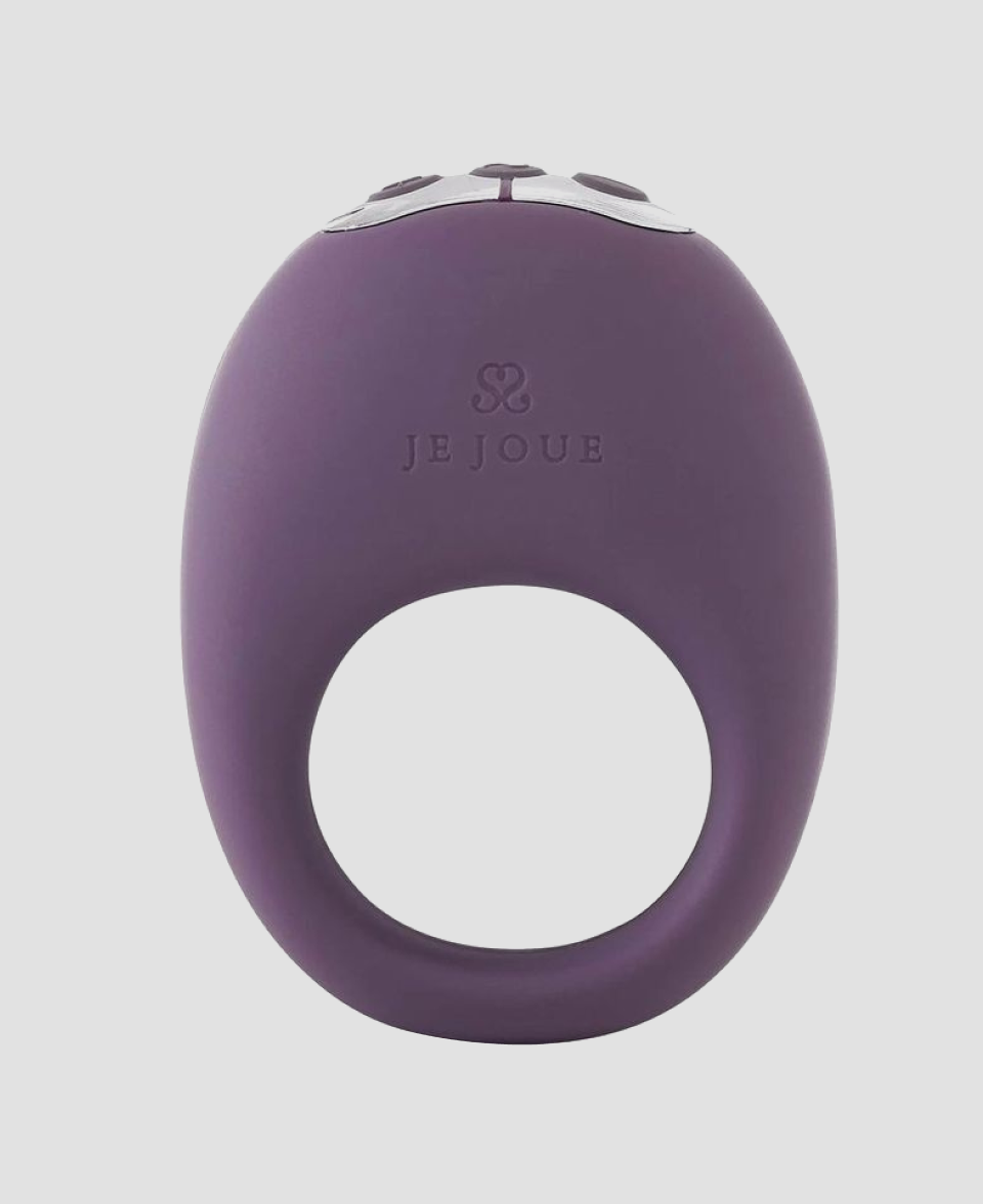 Эрекционное кольцо Je-joue Mio Purple 