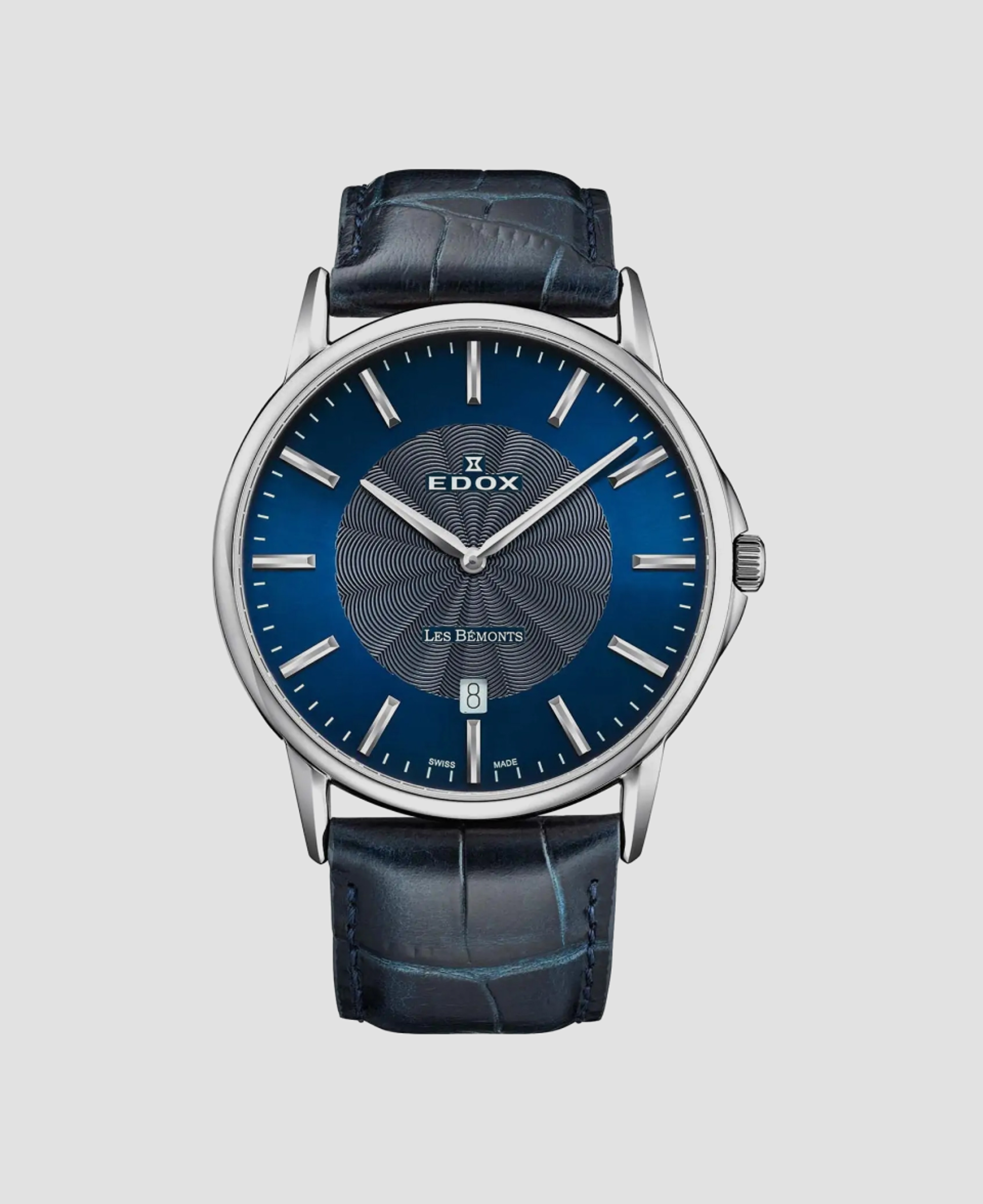 Наручные часы Edox Les Bemonts