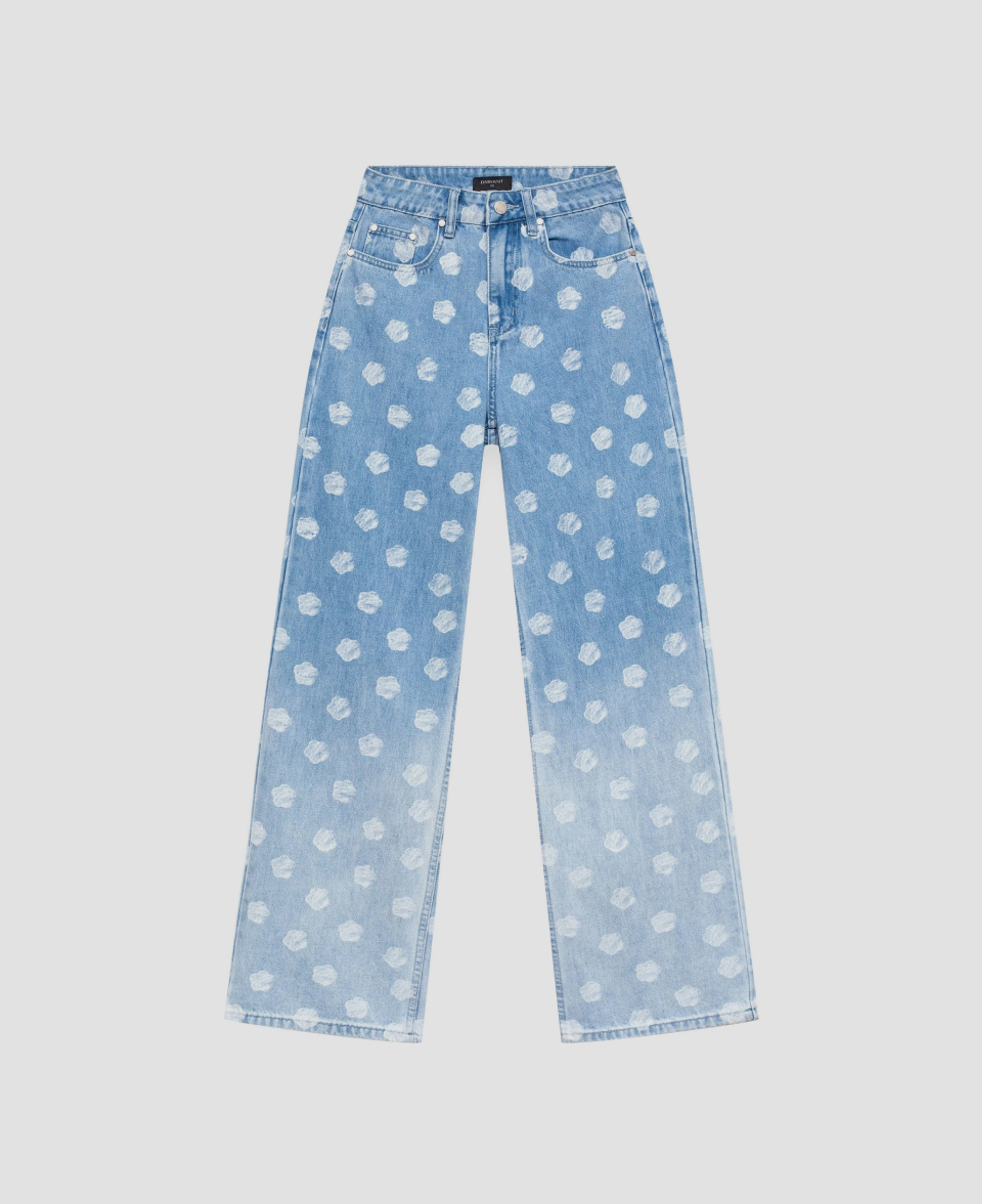 Джинсы Daisyknit