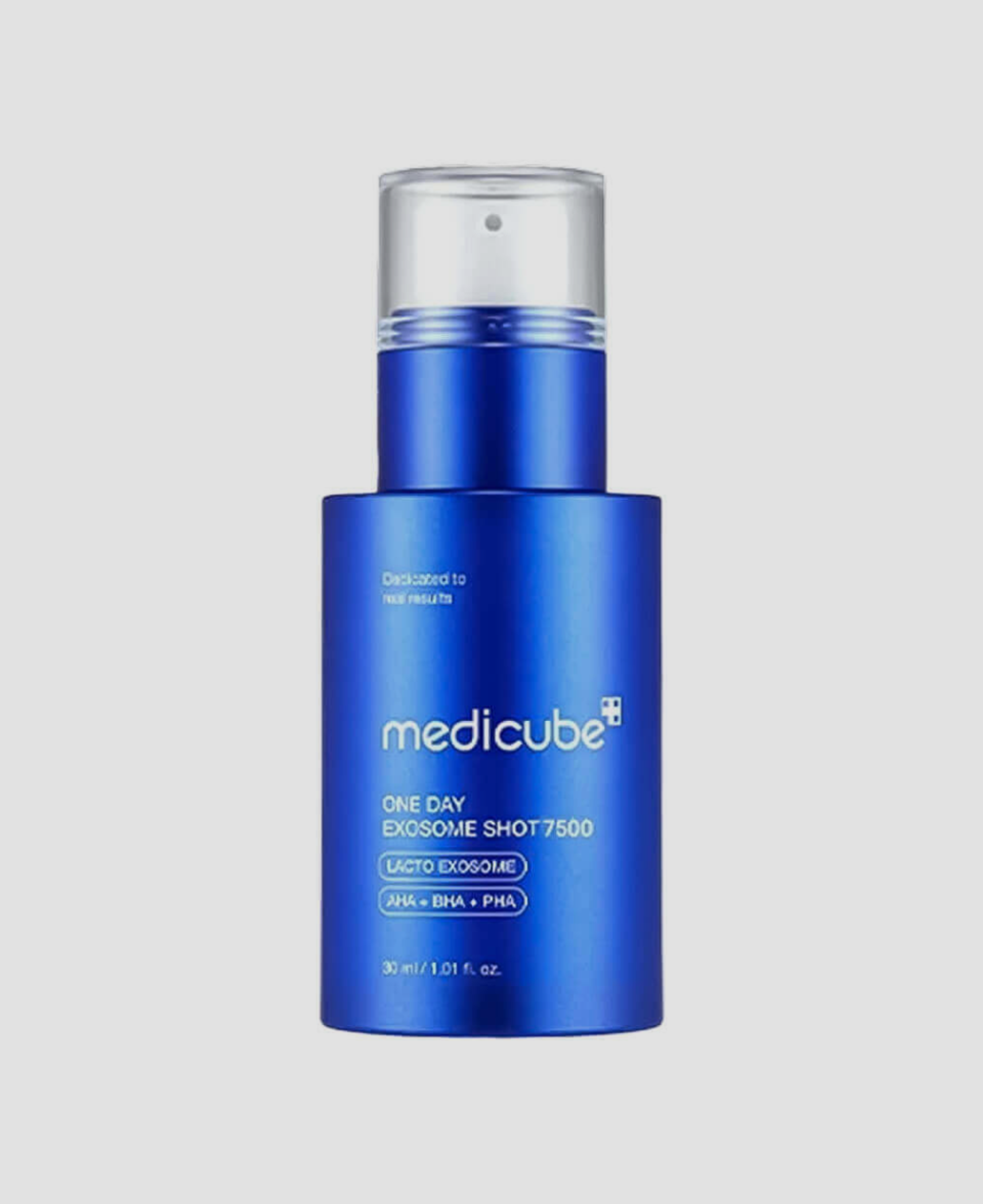 Интенсивная ампула с микроиглами для сужения пор Medicube 7500