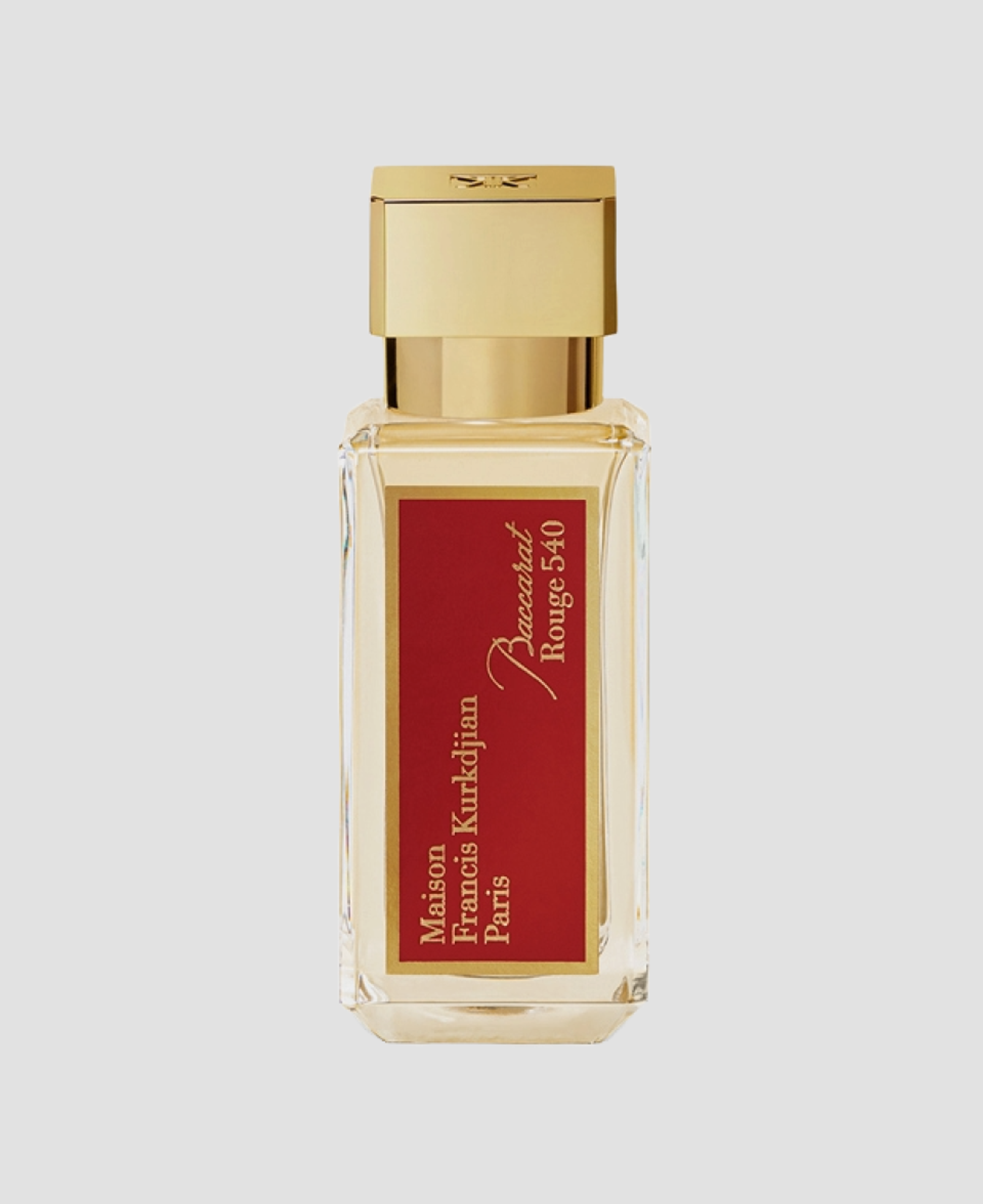 Парфюмерная вода Maison Francis Kurkdjian Baccarat Rouge 540
