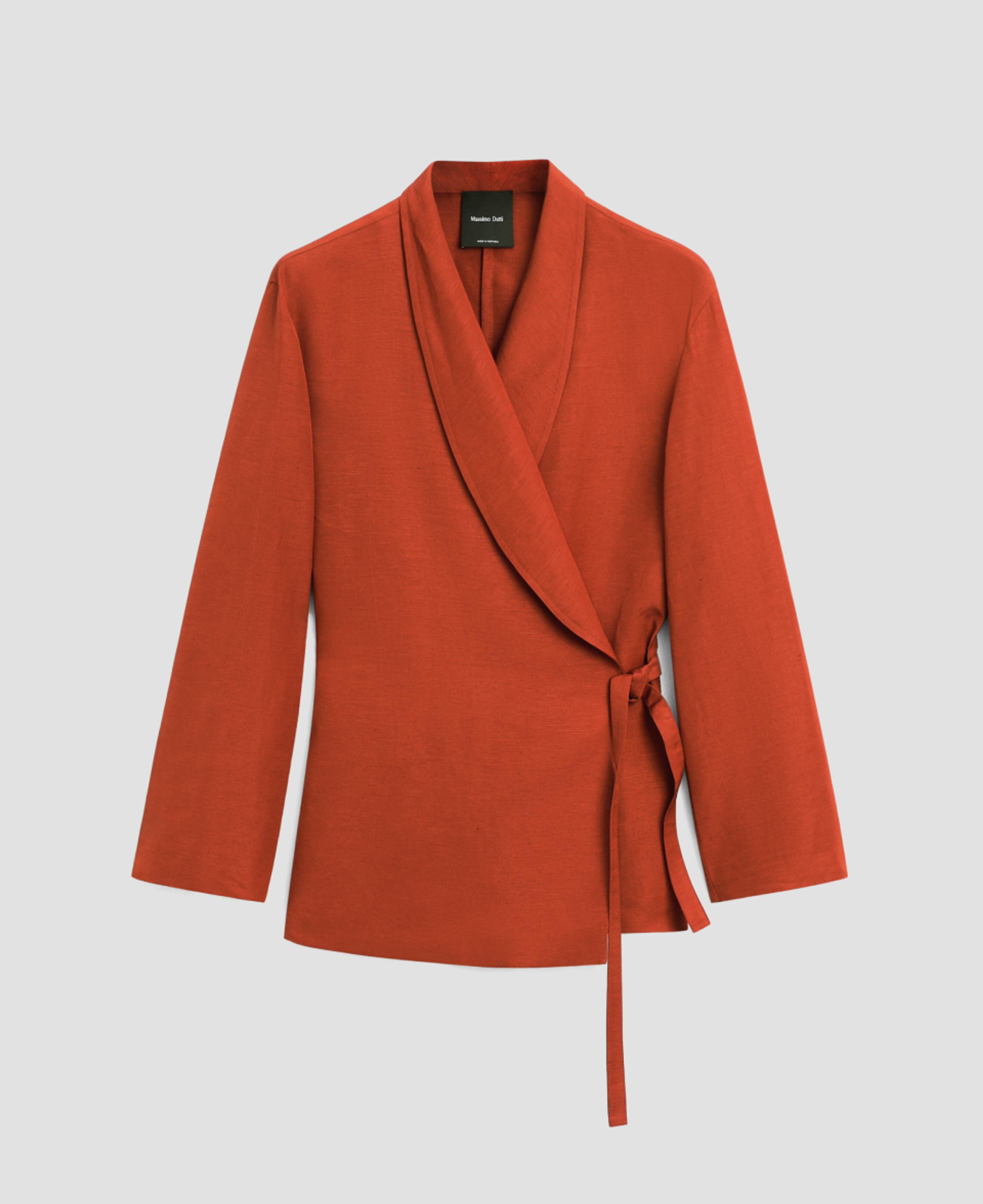 Кимоно Massimo Dutti 