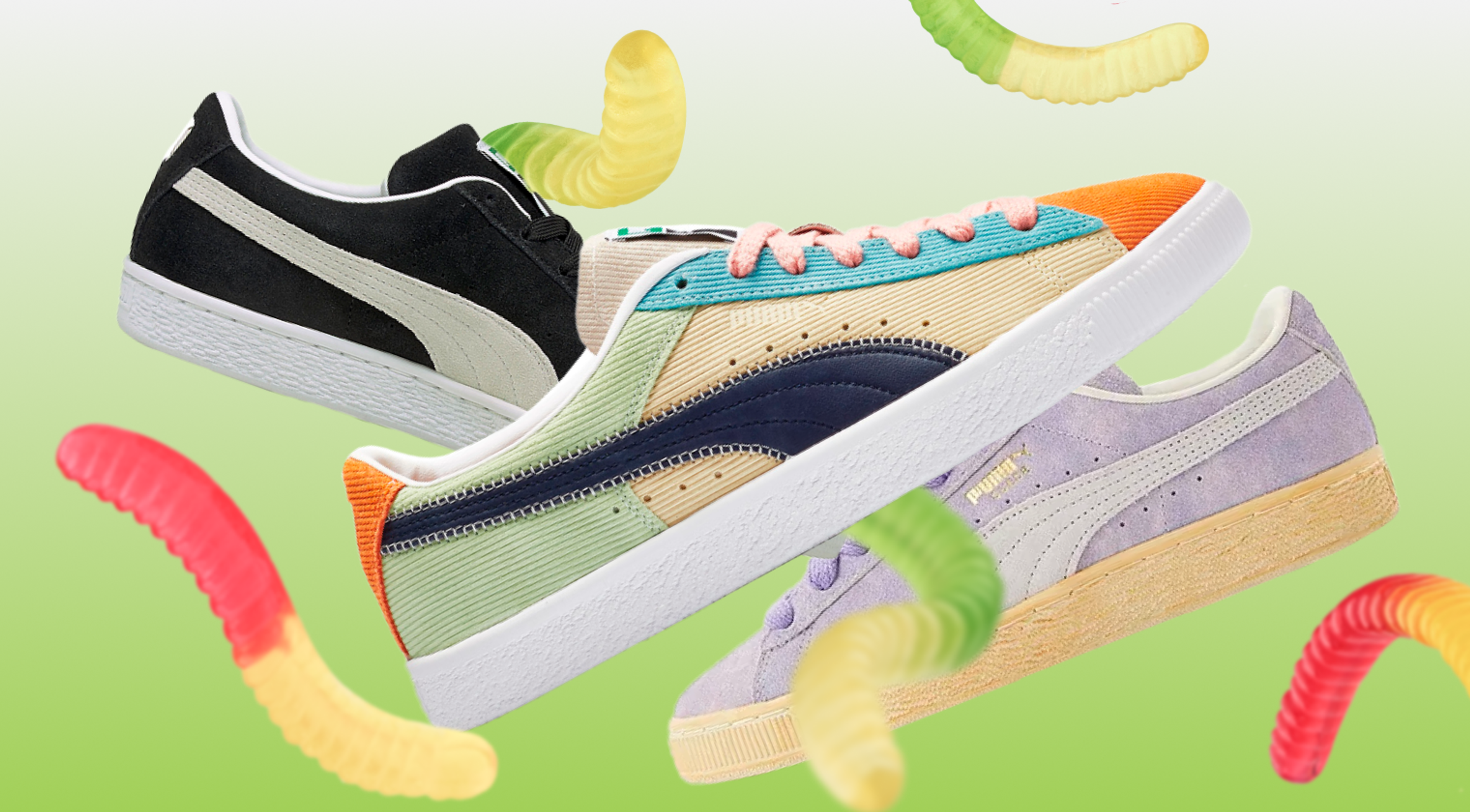 Puma Suede — кроссовки, которые объединили уличную моду, хип-хоп и скейтбординг