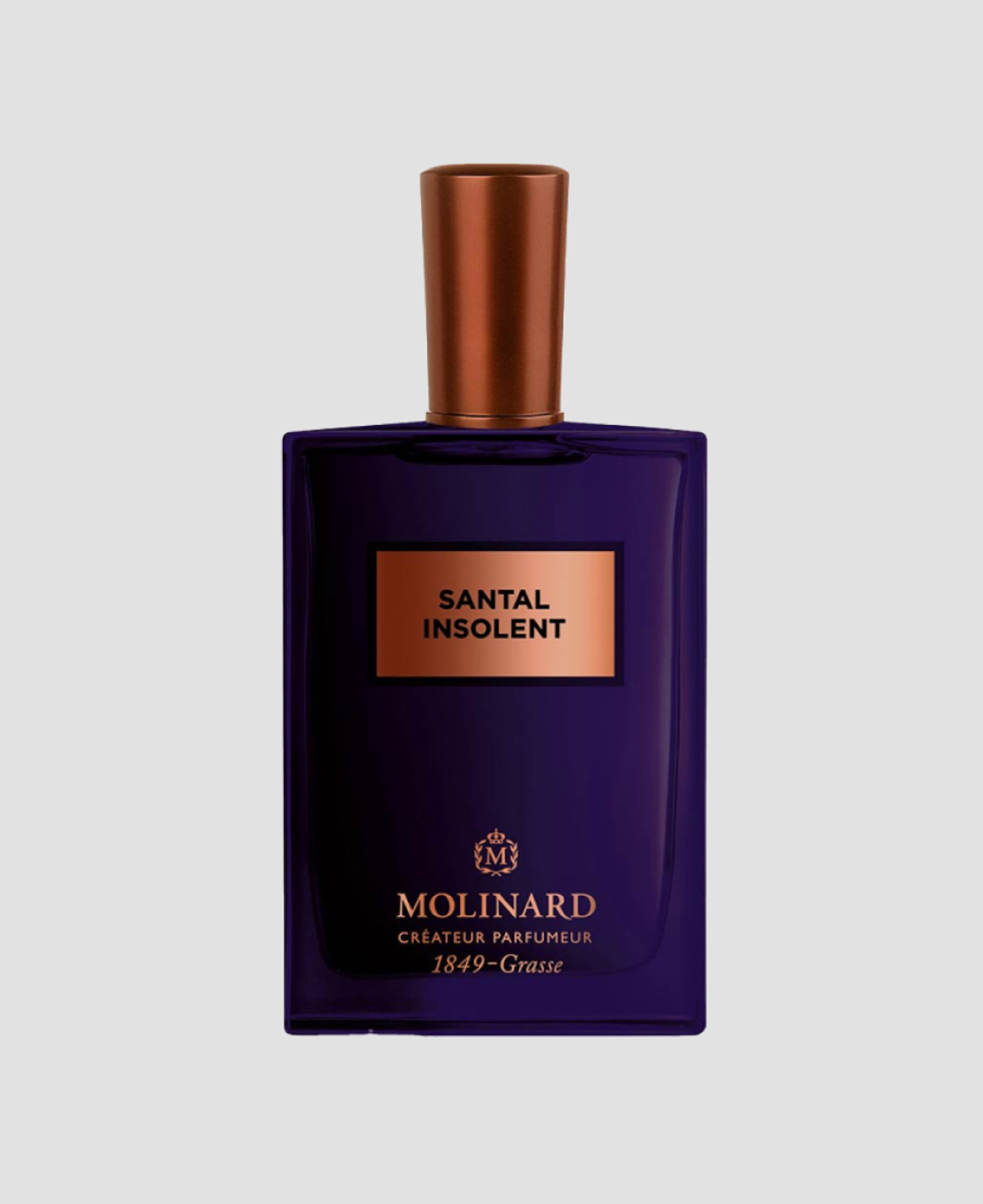 Парфюмерная вода Molinard Santal Insolent 