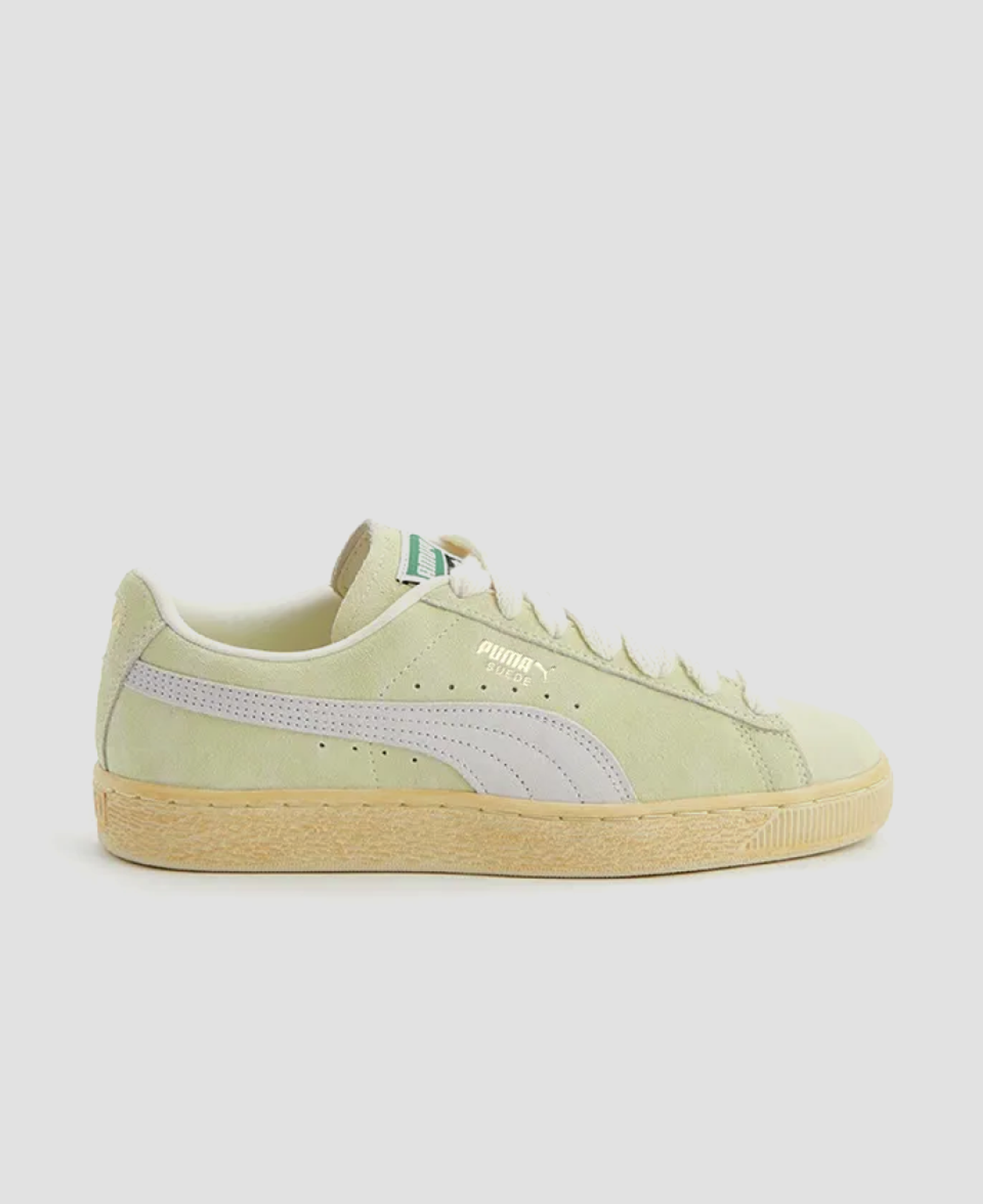 Кроссовки Puma Suede 