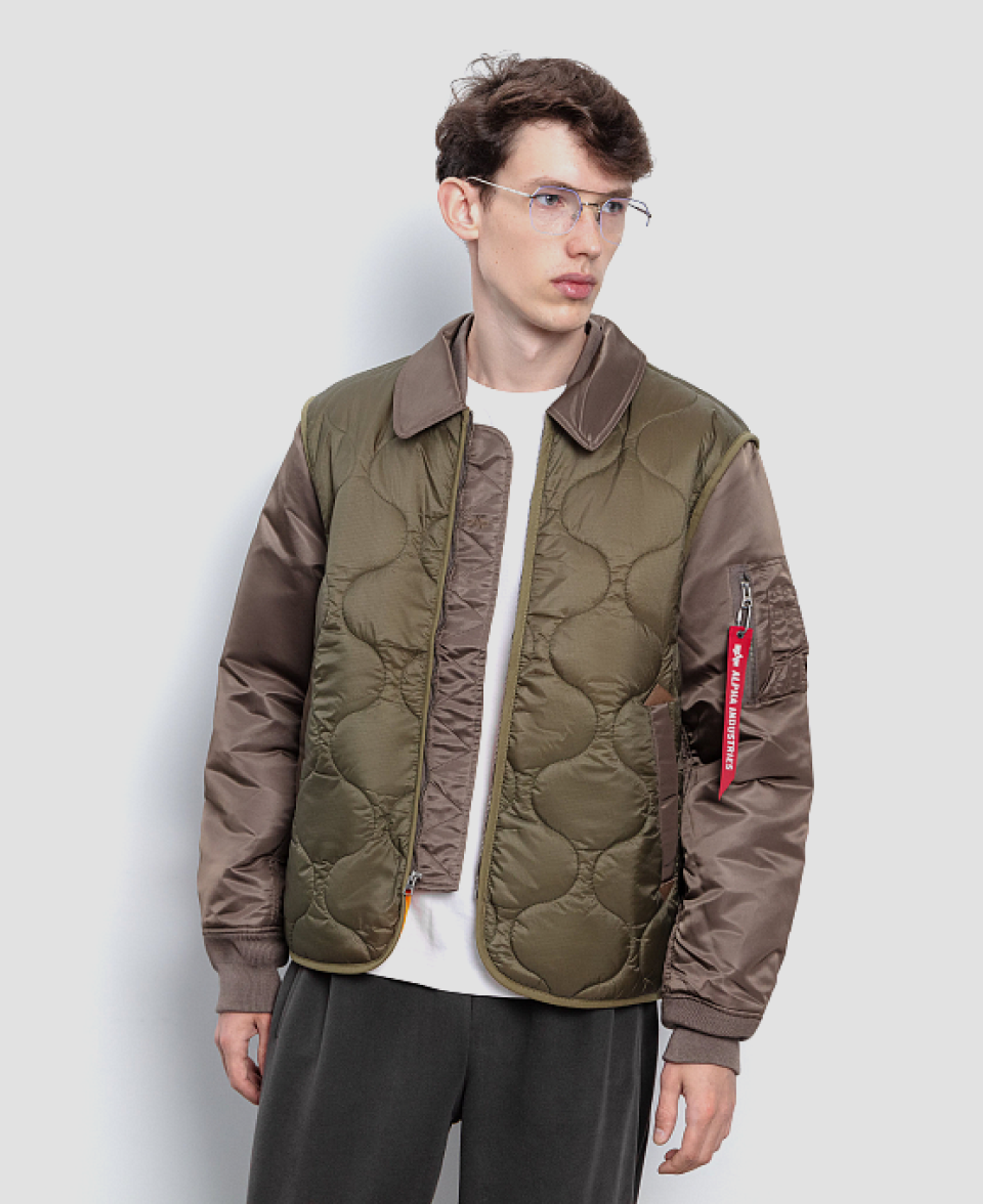 Куртка Alpha Industries