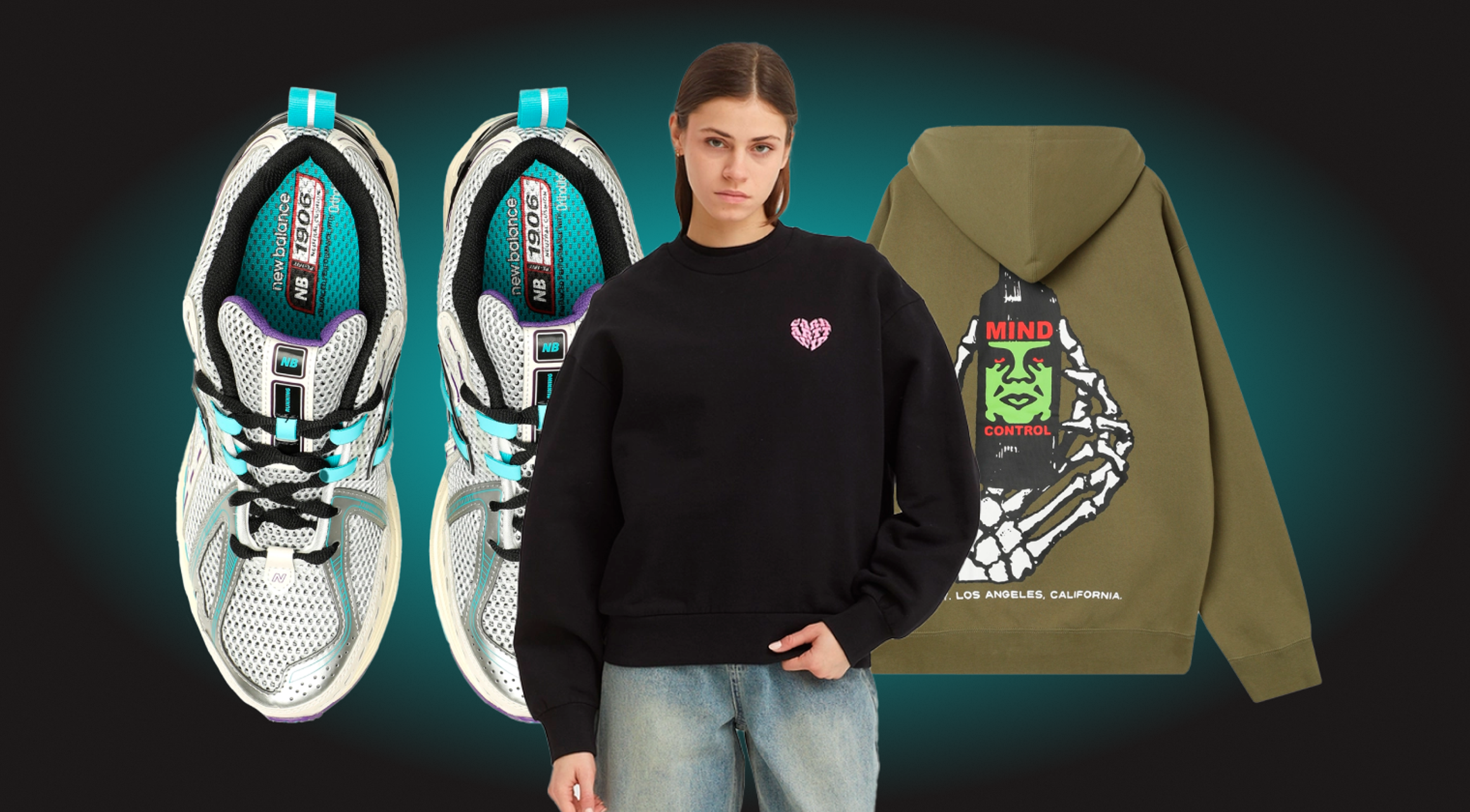 В Kixbox скидки до 90%! Забирайте Carhartt Wip, Obey и New Balance