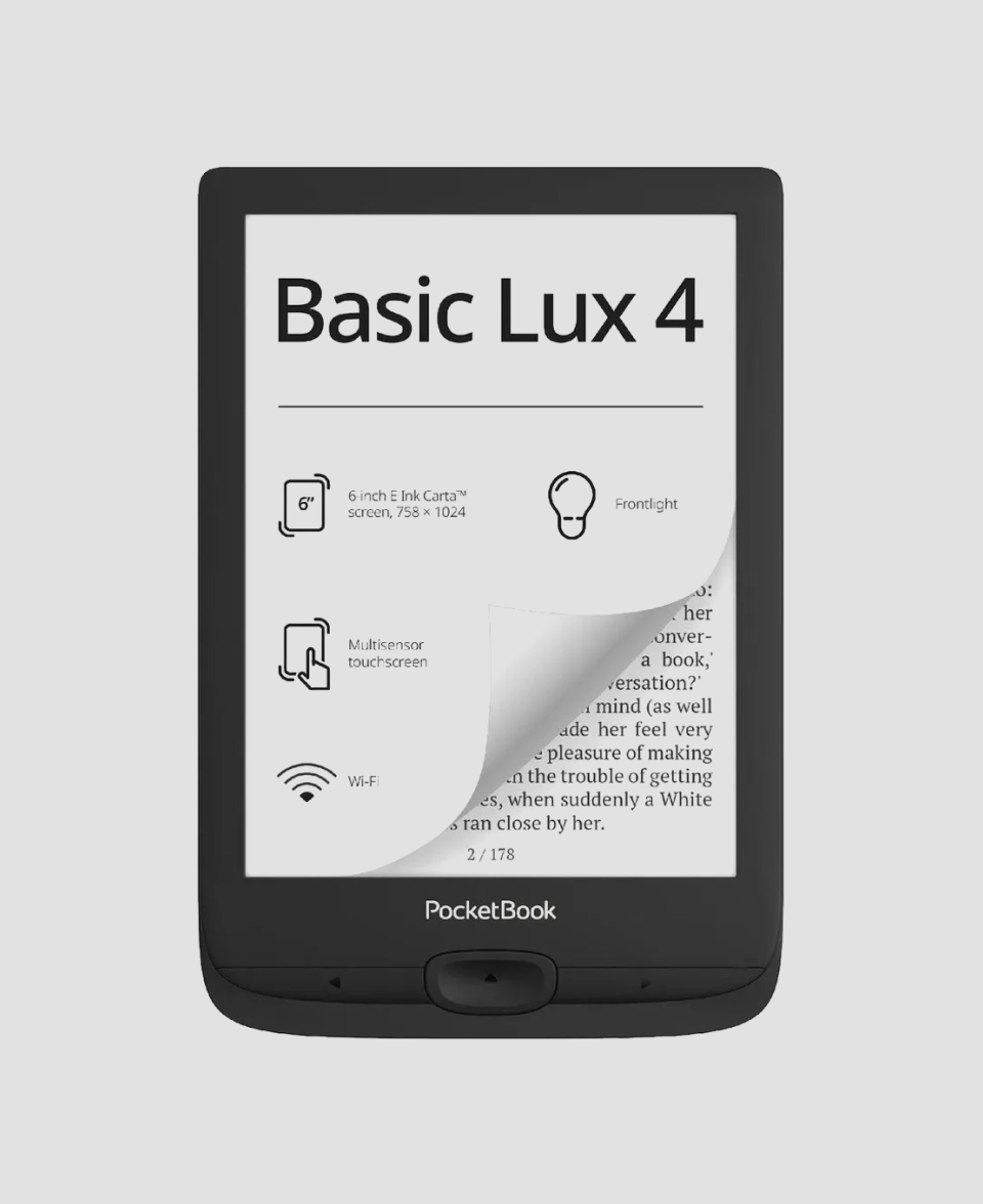 Электронная книга Pocketbook