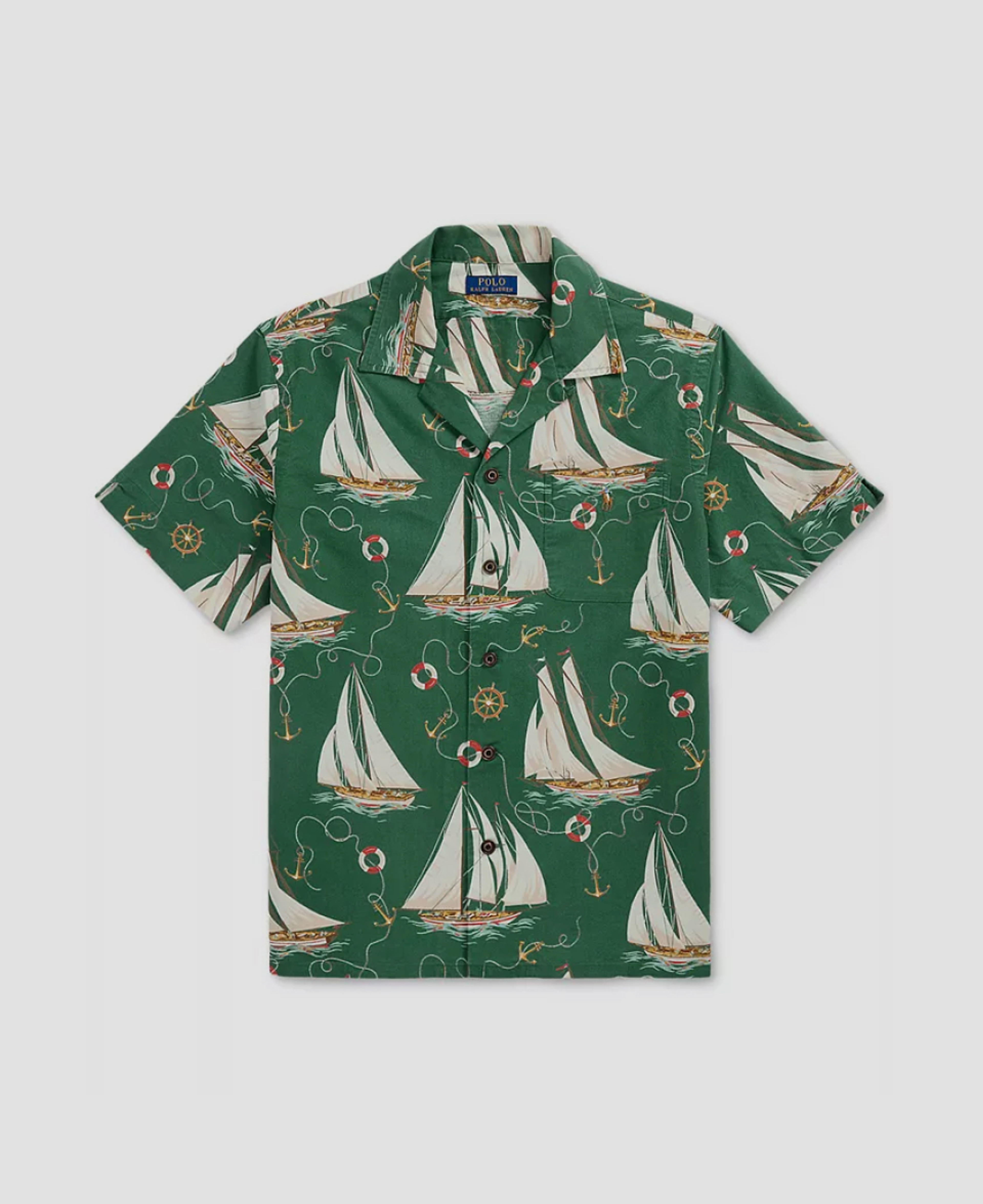 Рубашка Polo Ralph Lauren 