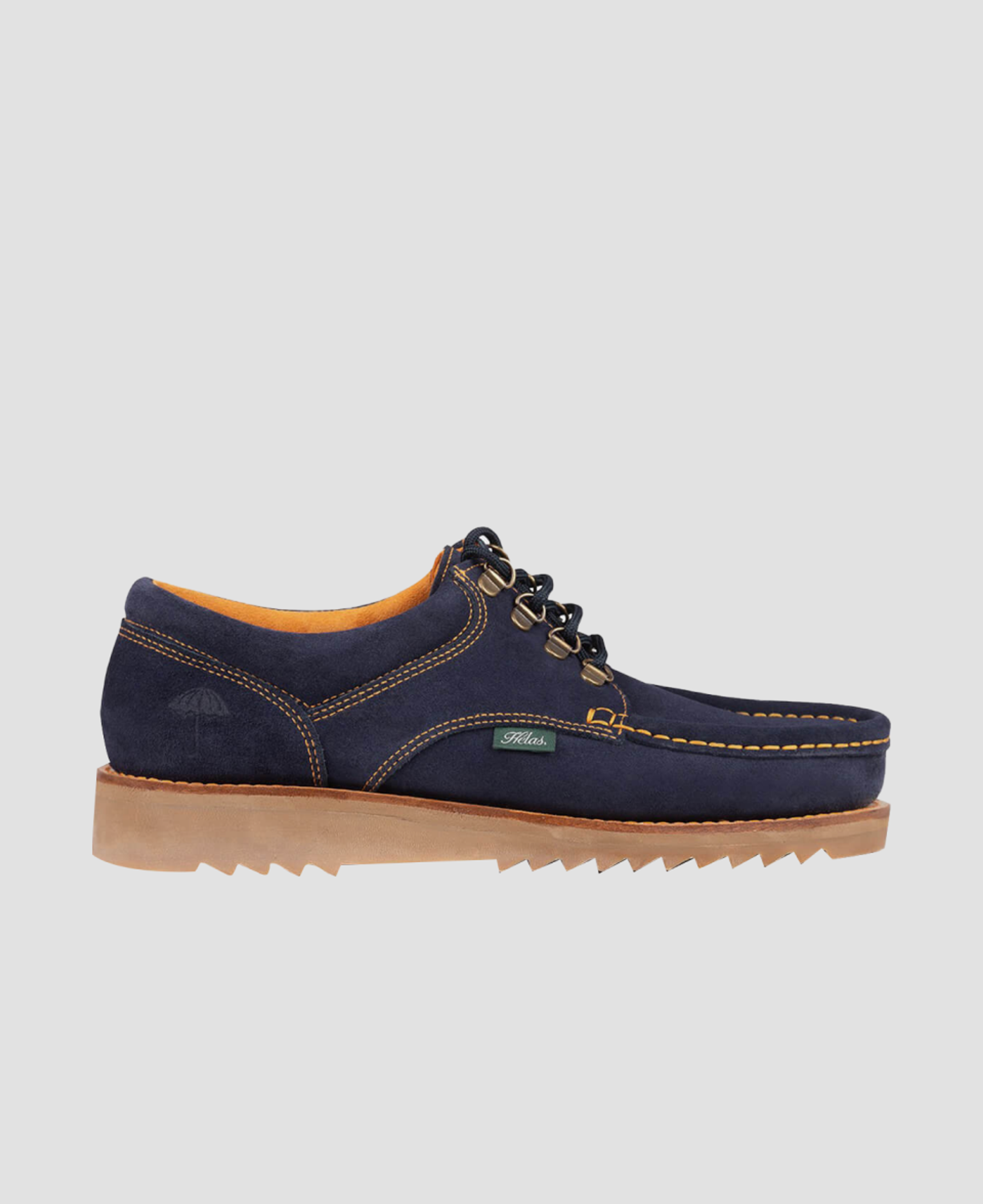 Ботинки Paraboot × Helas