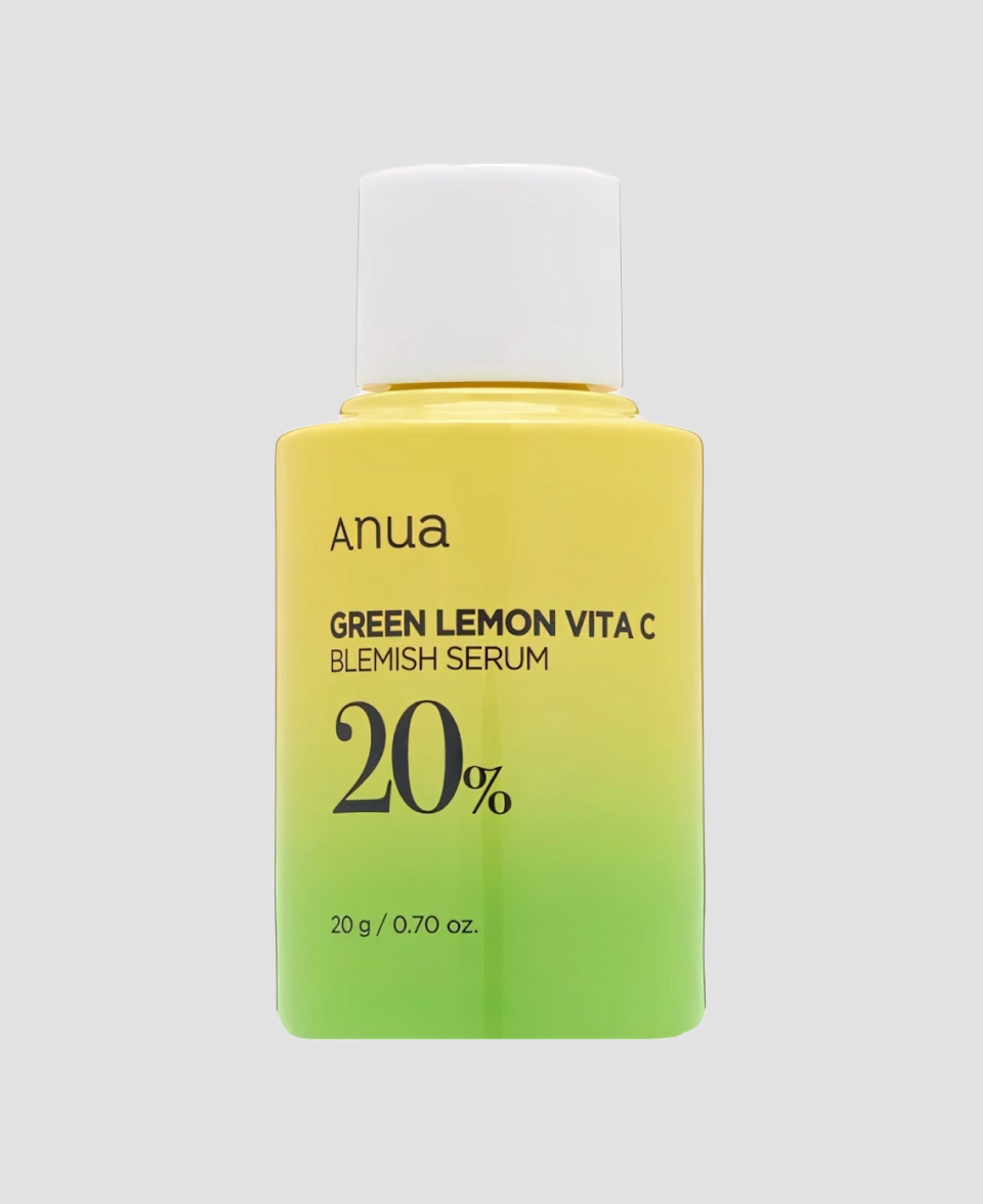 Сыворотка Anua Green Lemon Vita C