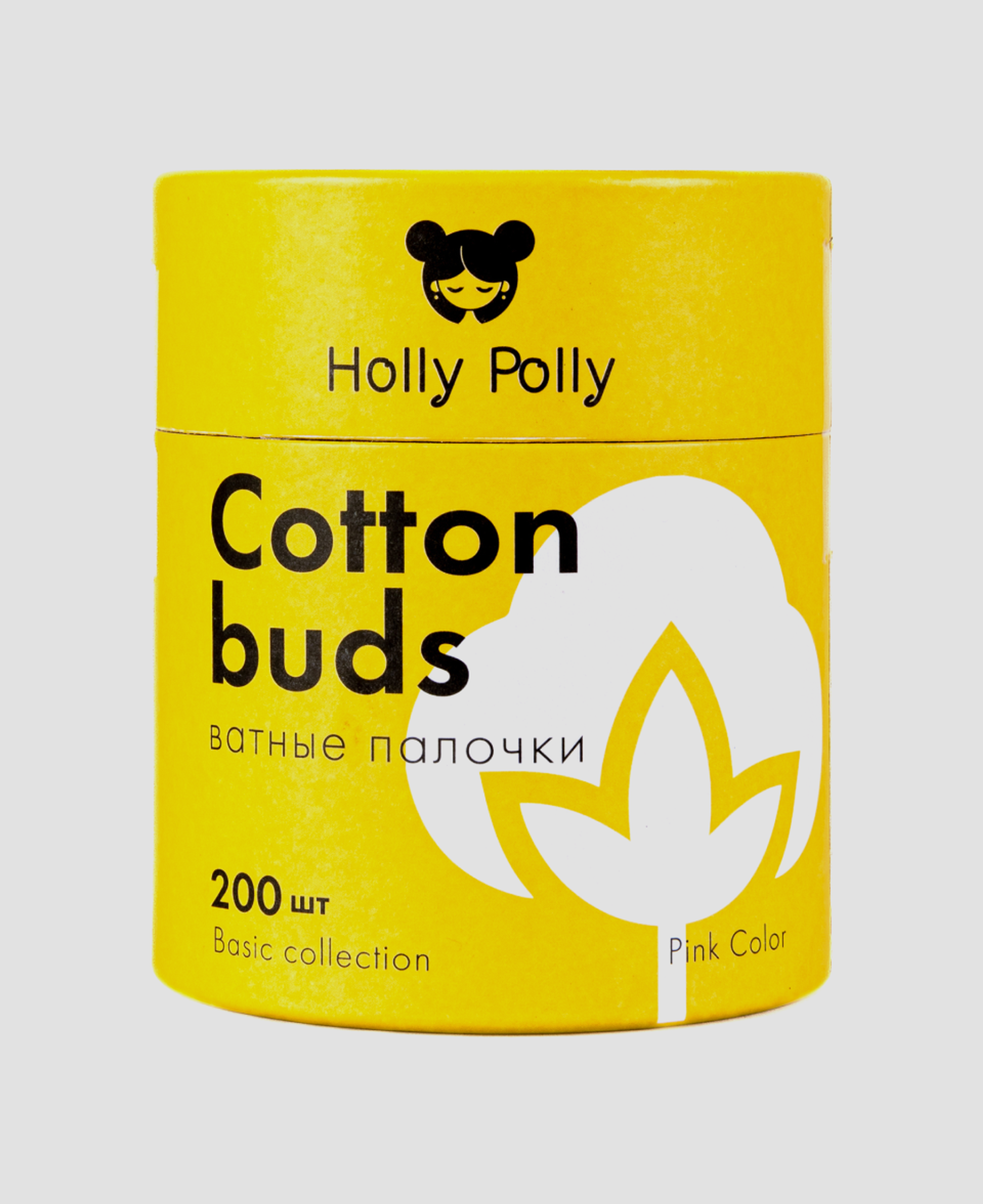Ватные палочки Holly Polly