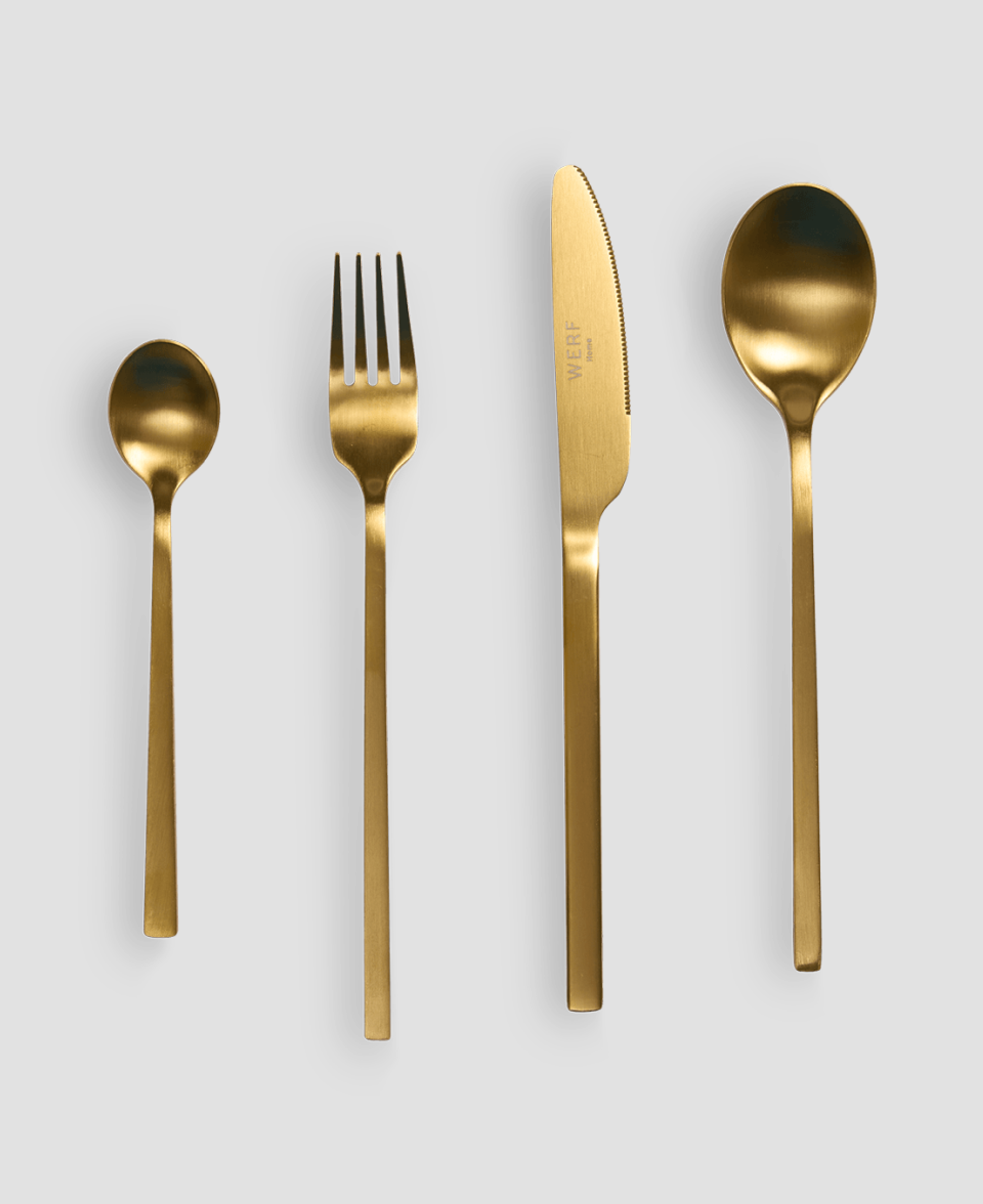 Столовые приборы Werf Home
