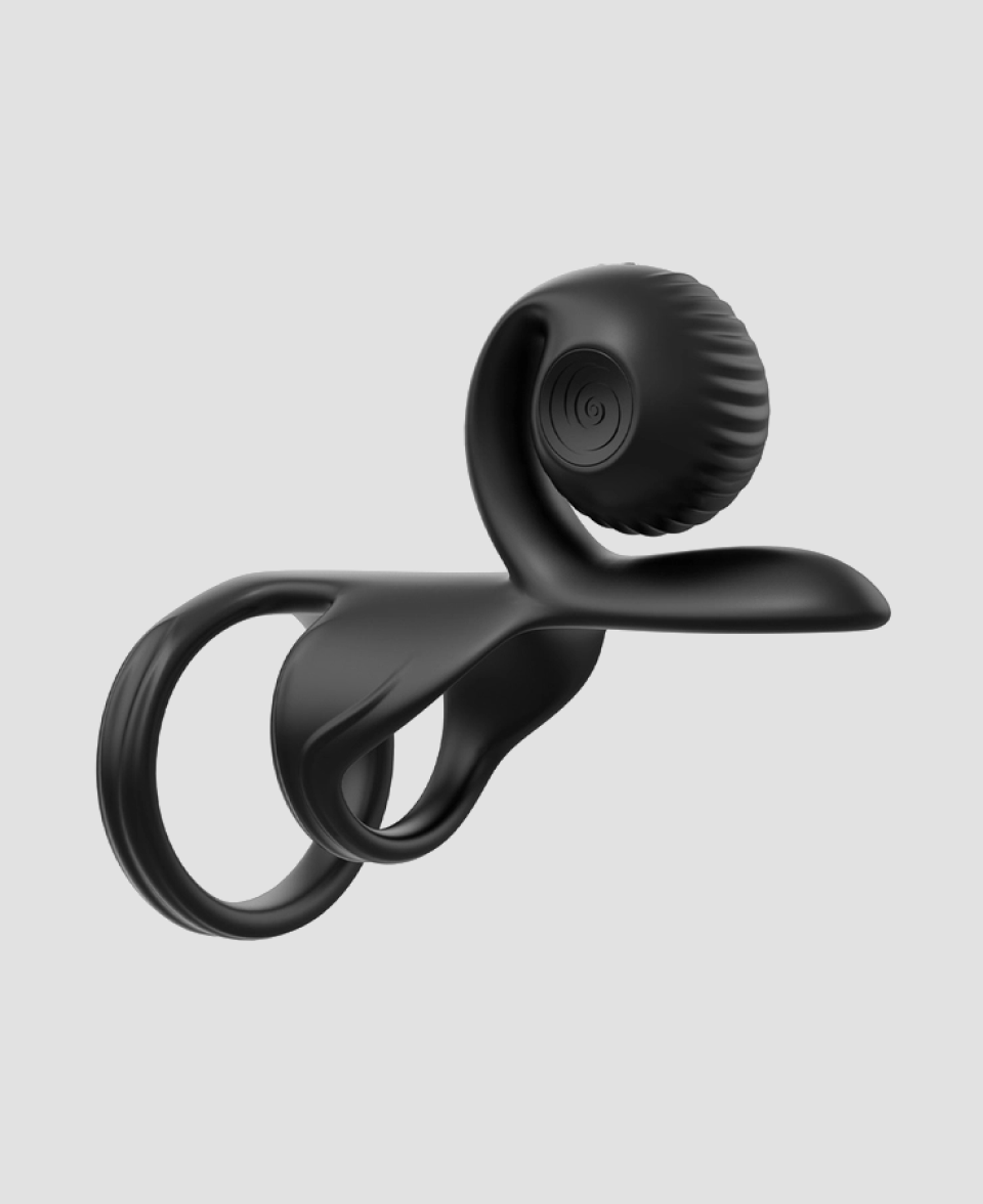 Эрекционное кольцо SVibe Snail Jovi 