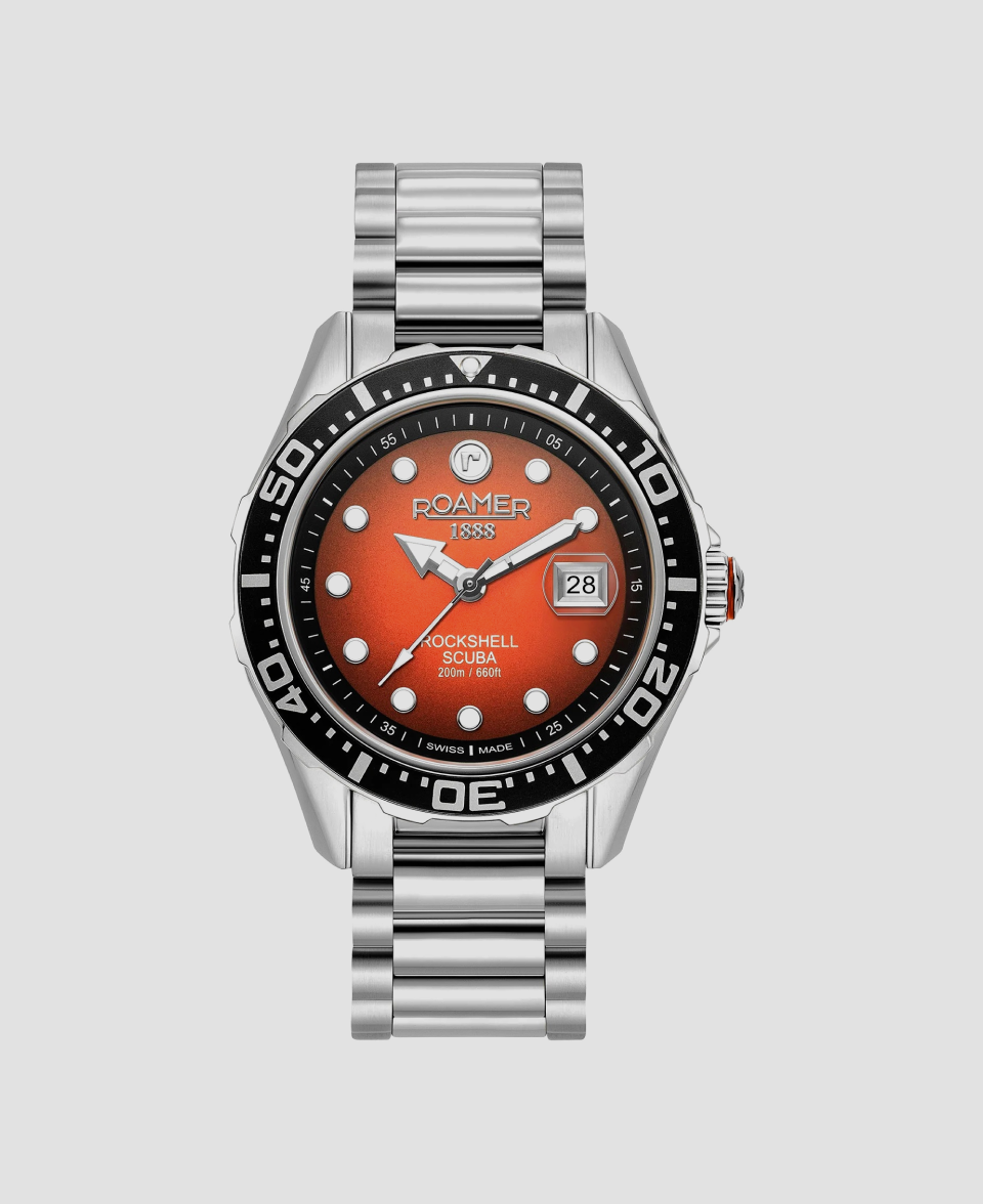 Наручные часы Roamer Rockshell Mark III