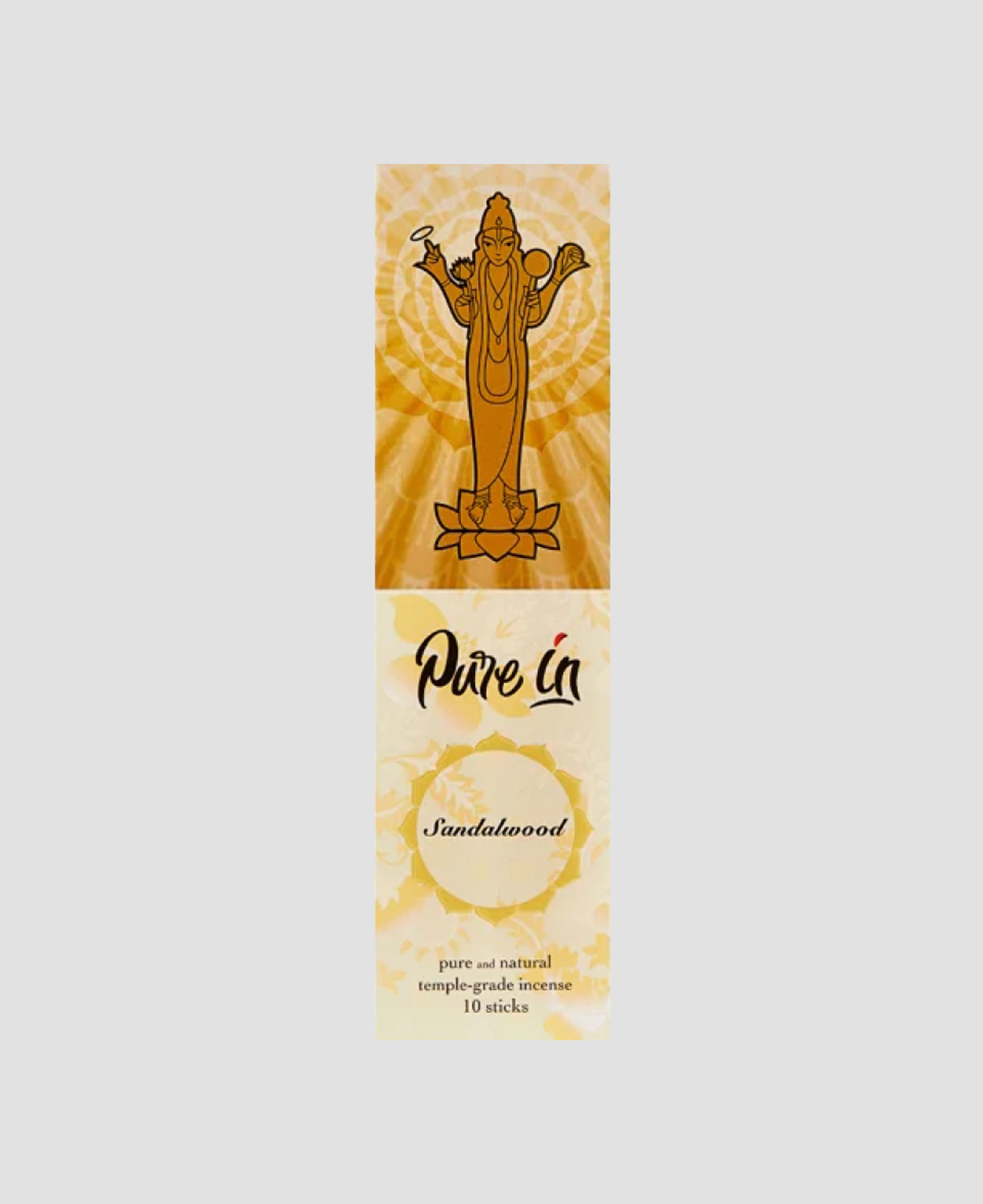 Благовония Pure In 