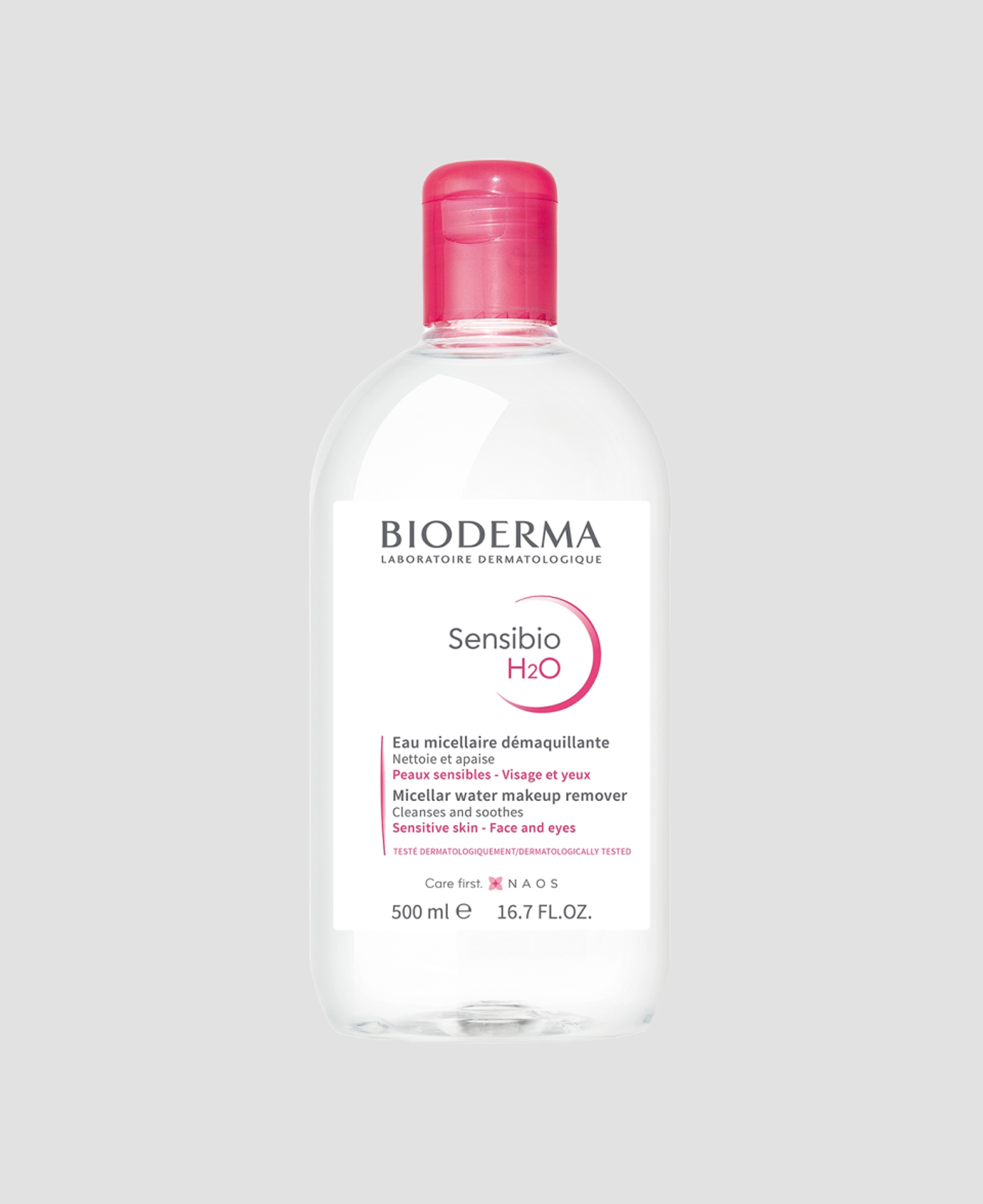Мицеллярная вода Bioderma