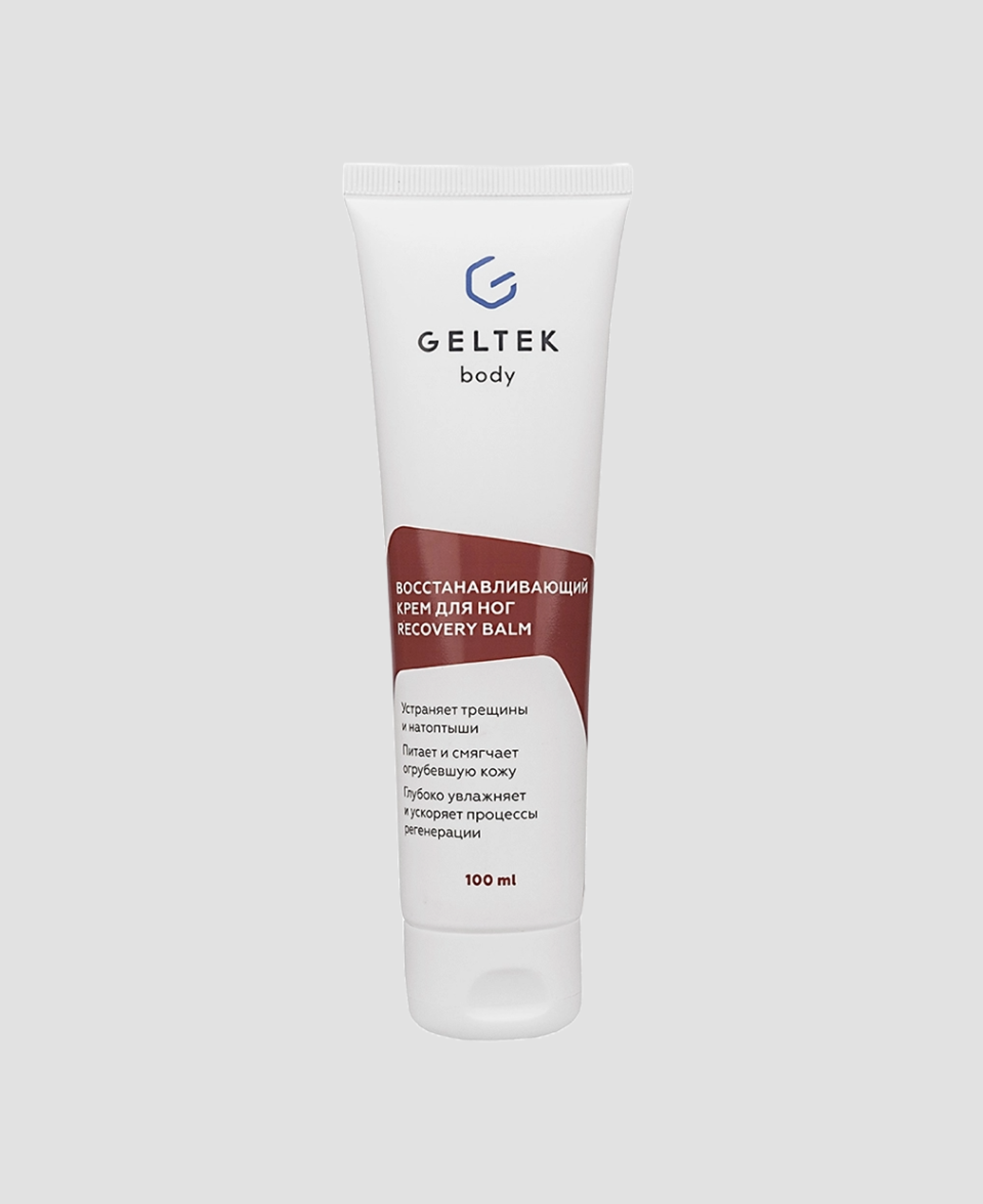 Крем Geltek Recovery Balm