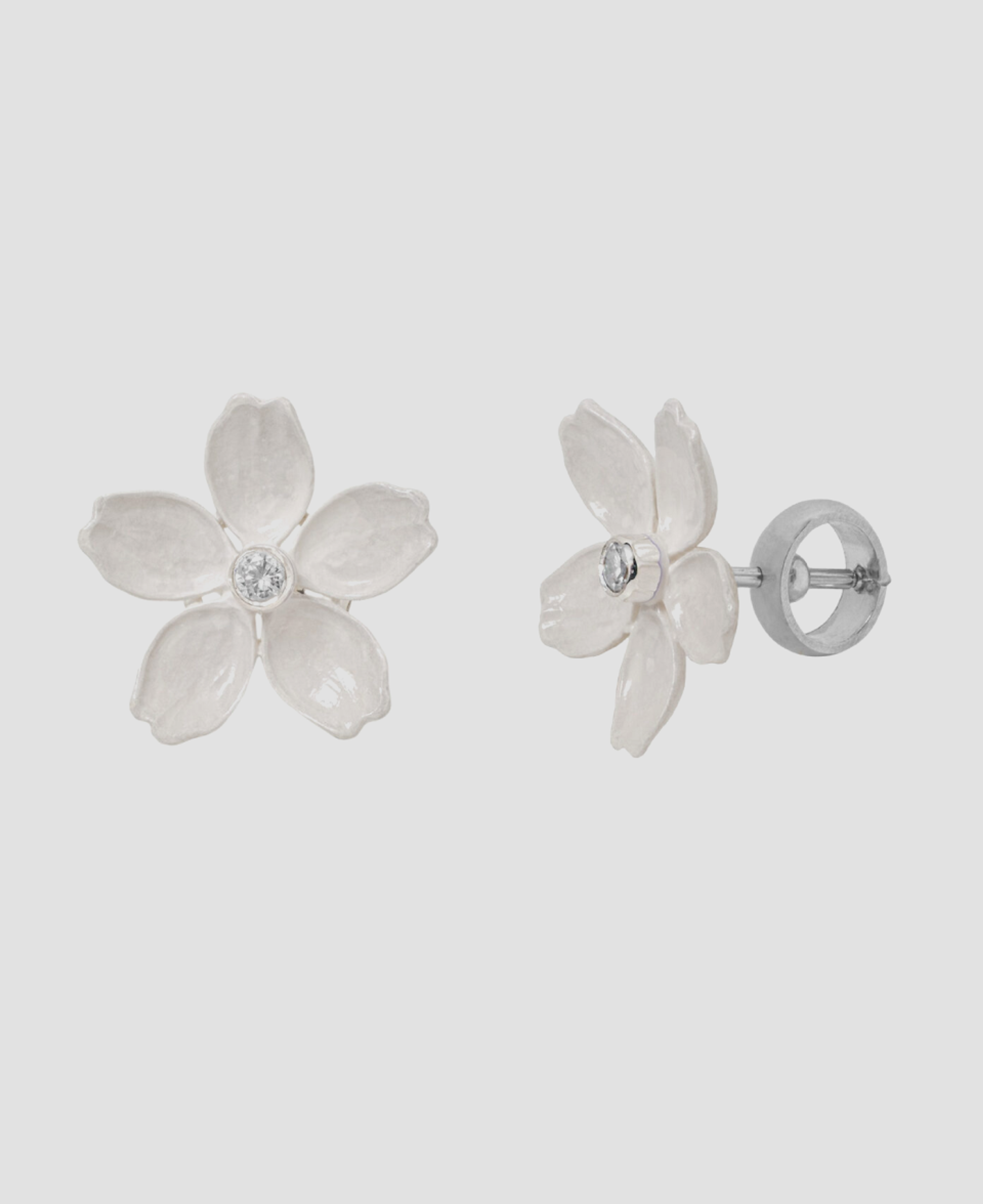 Серьги Ryzhenkov Jewelry 