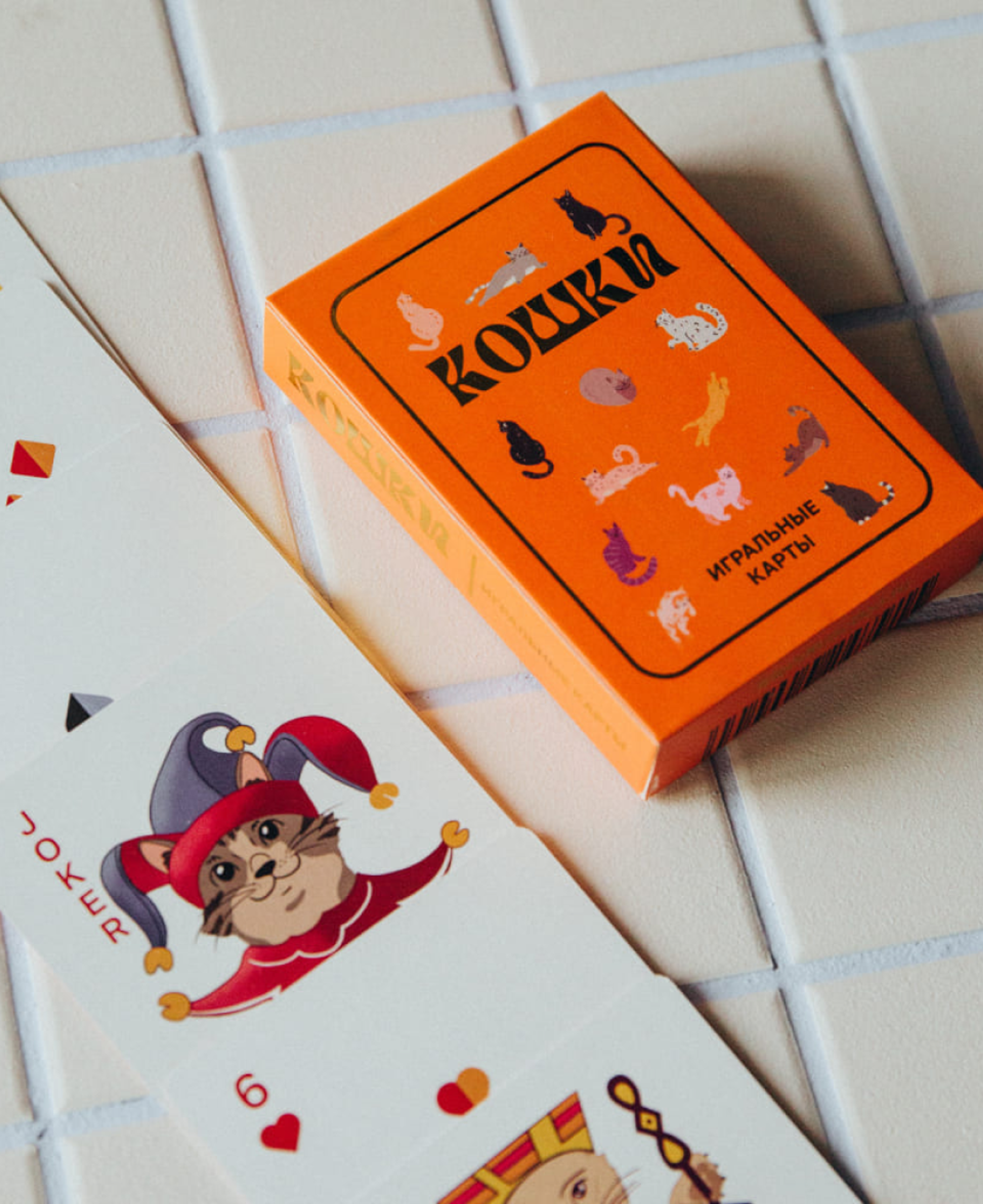 Игральные карты Friend Function 