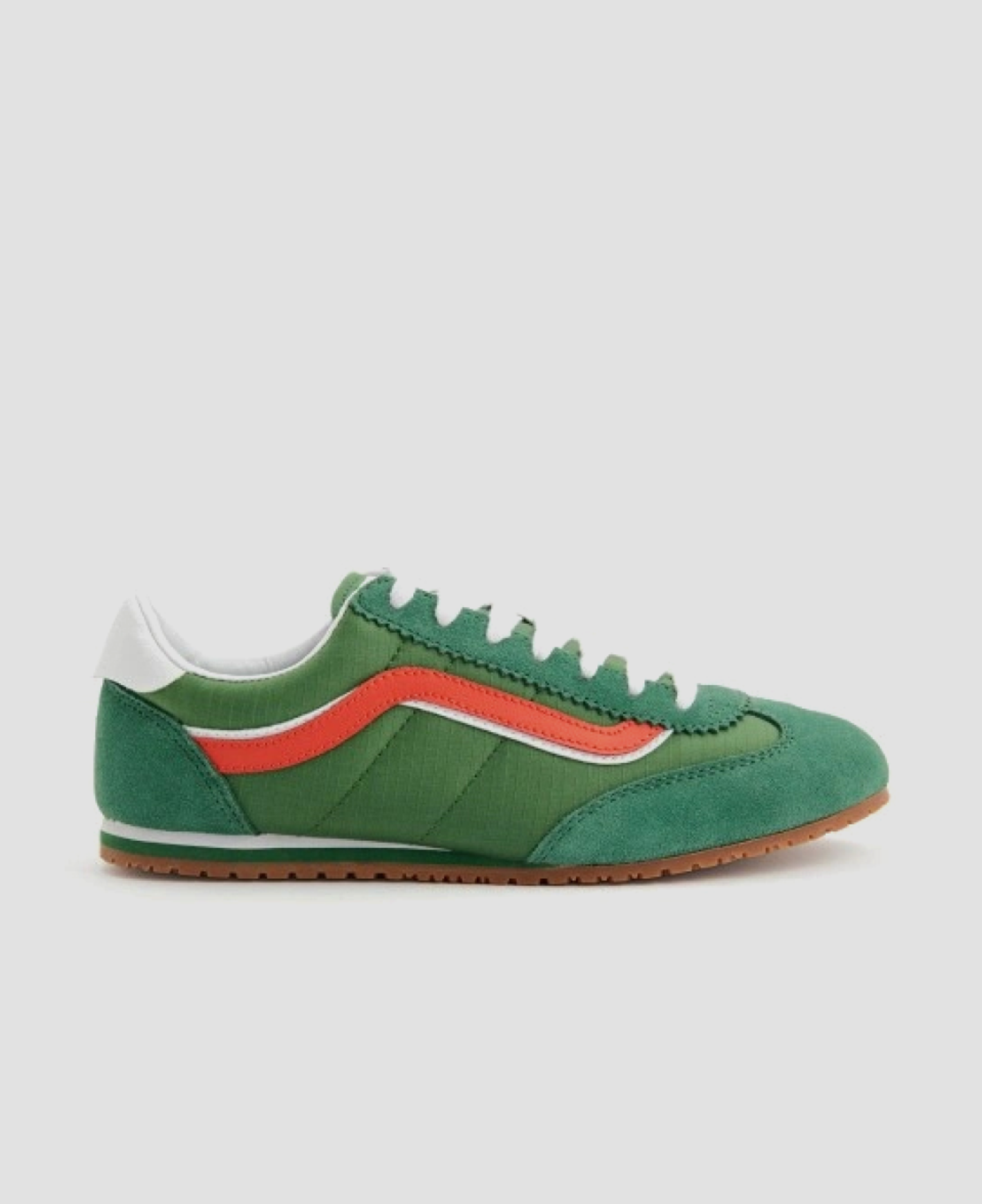 Кроссовки Vans Super Lowpro