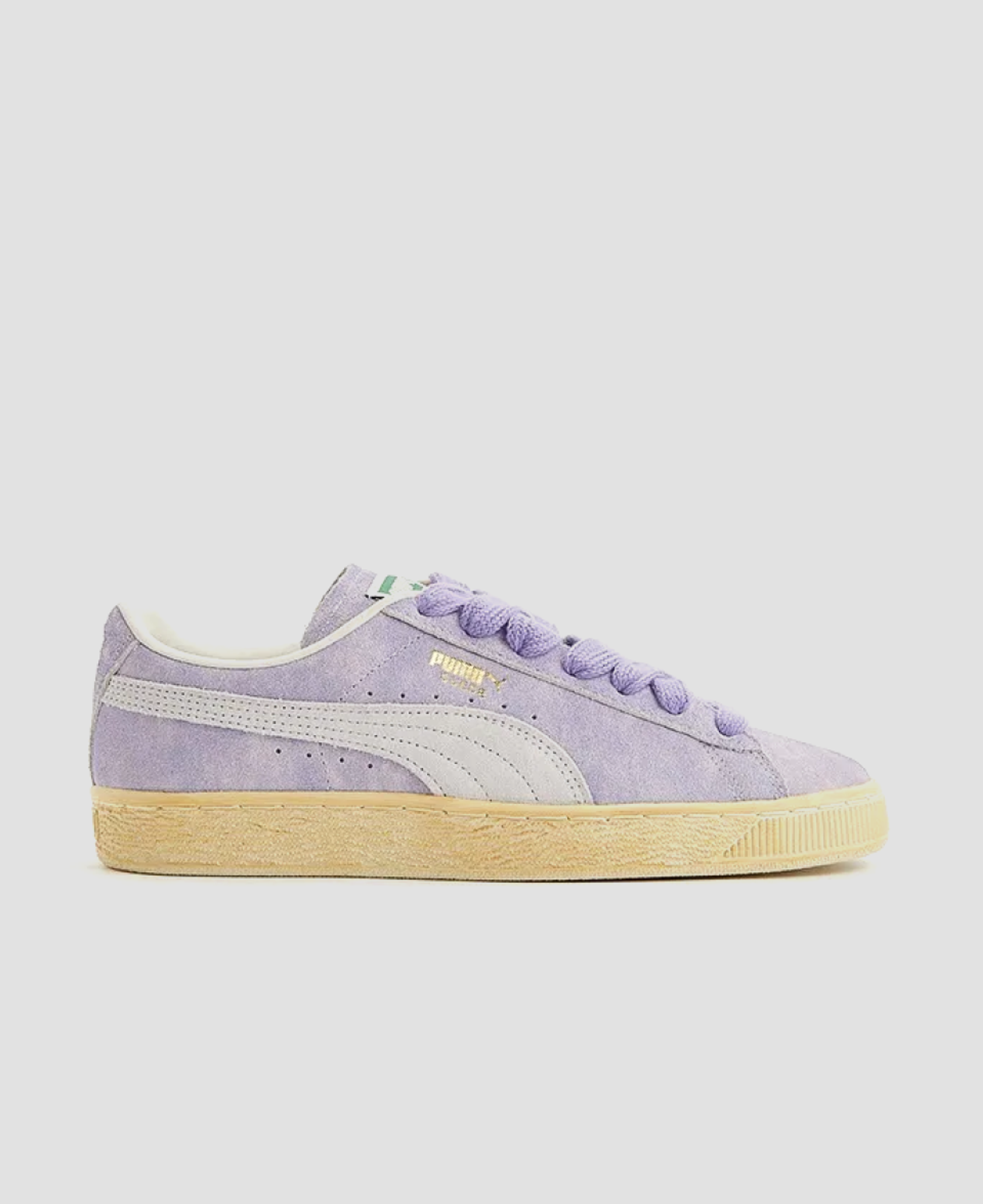 Кроссовки Puma Suede