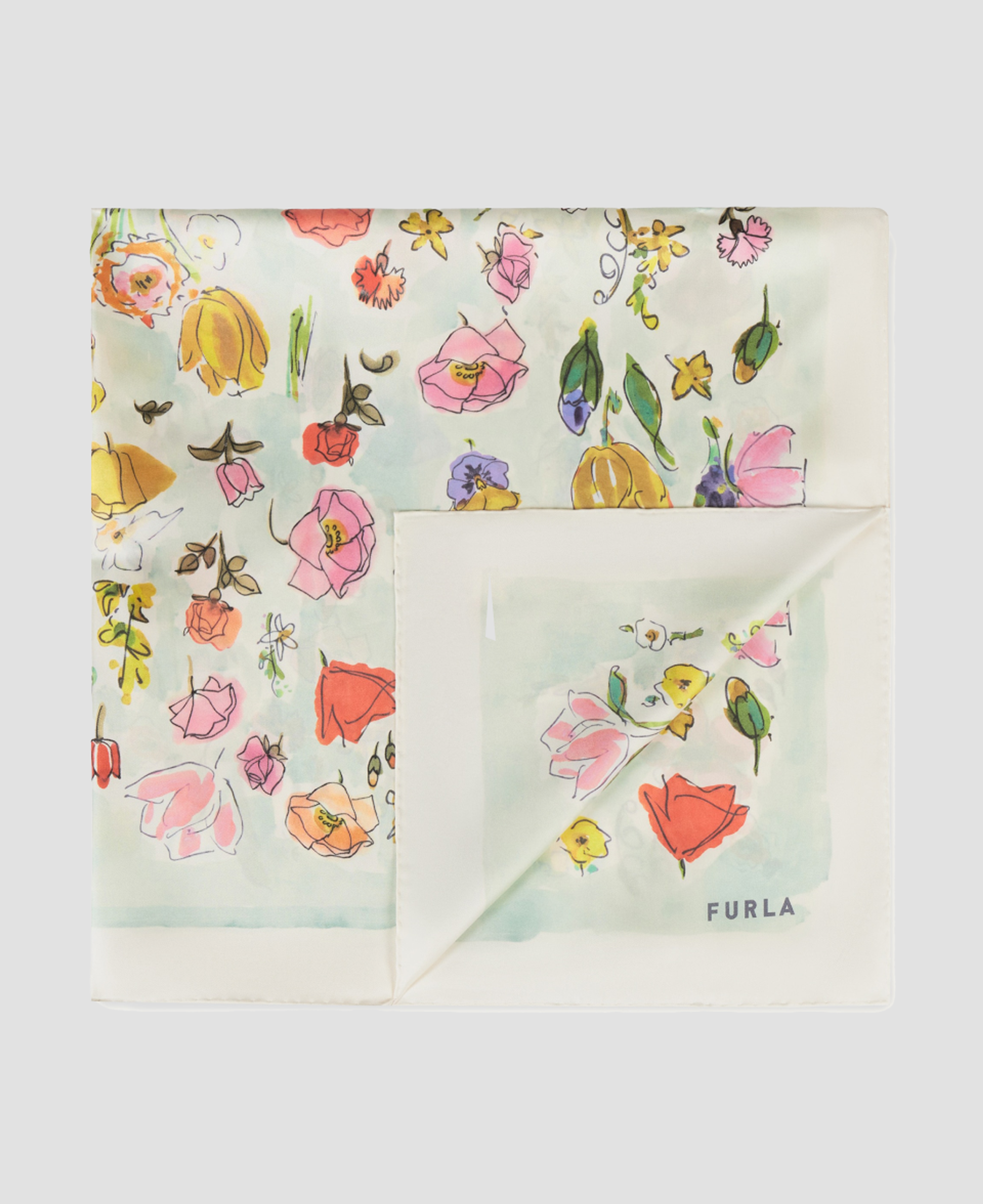 Платок Furla 