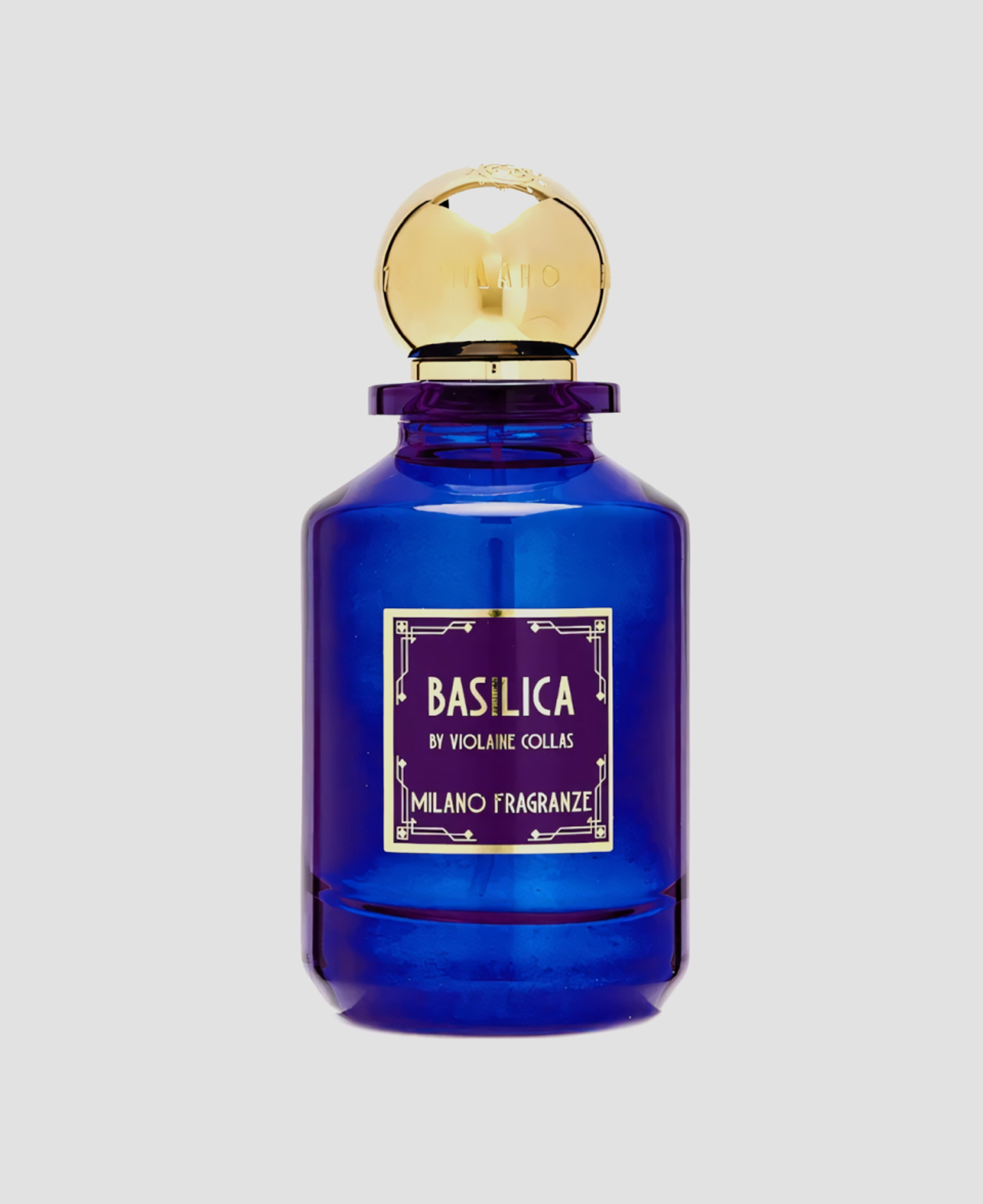Парфюмерная вода Milano Fragranze Basilica