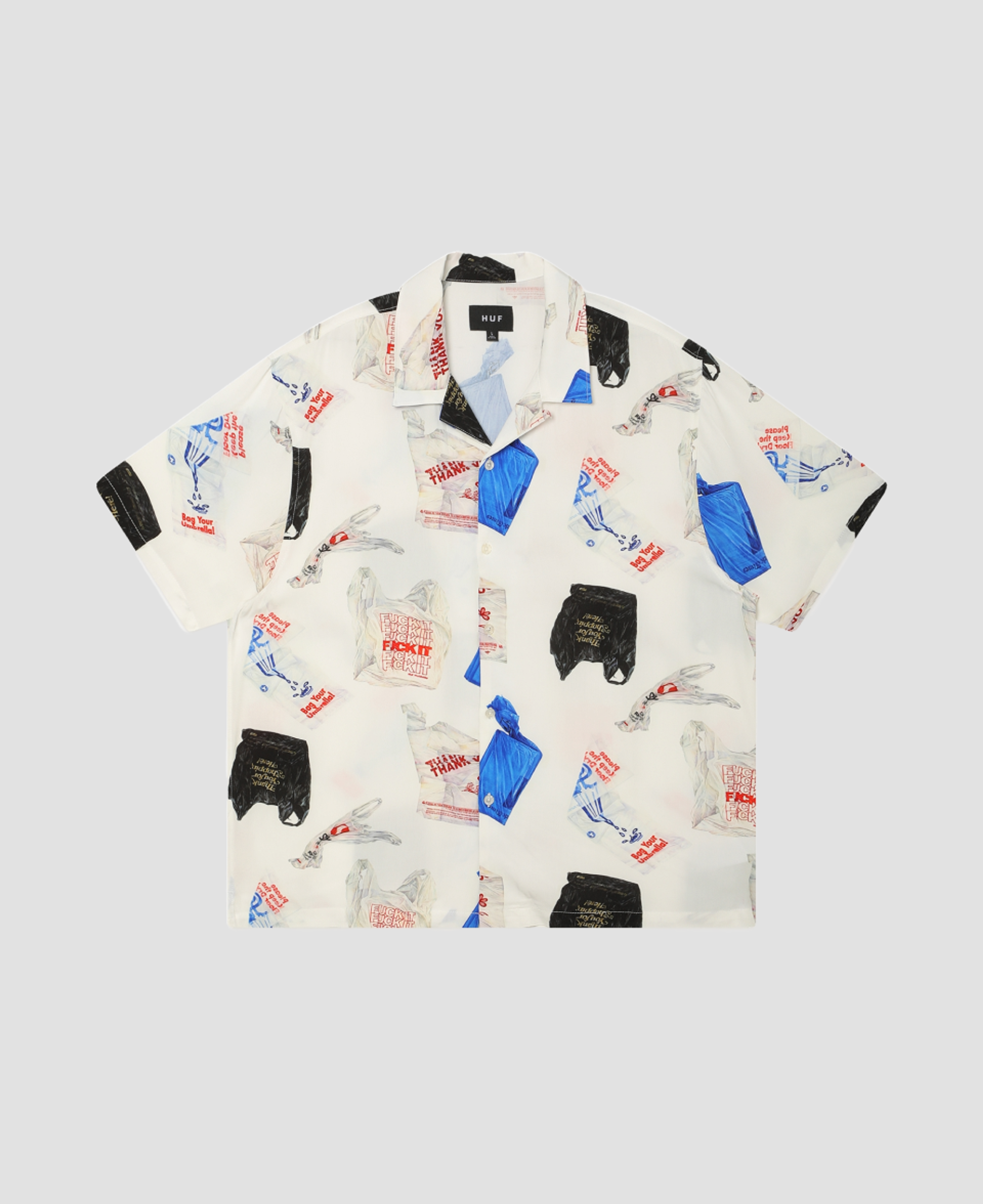 Рубашка Huf 