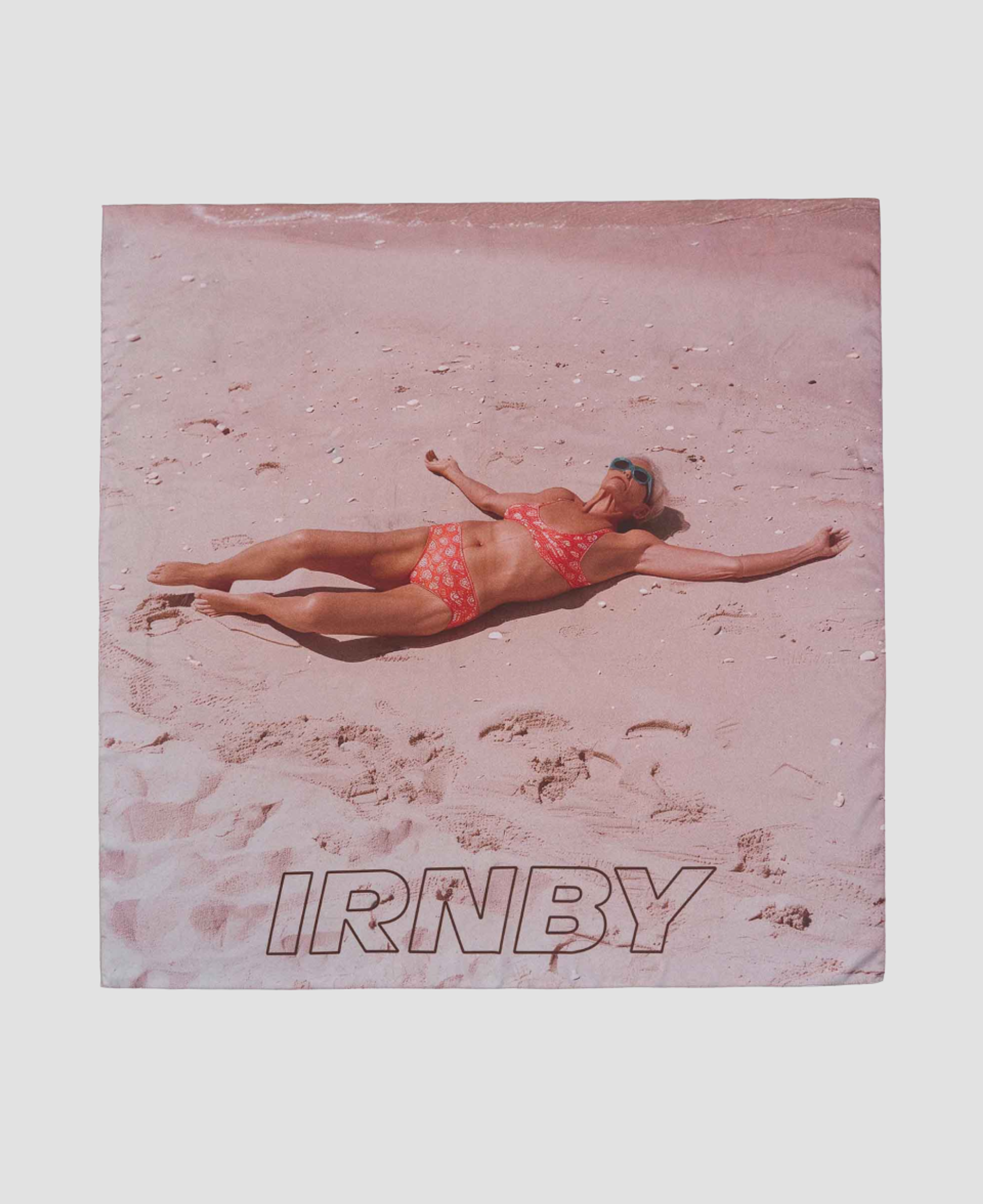 Платок Irnby