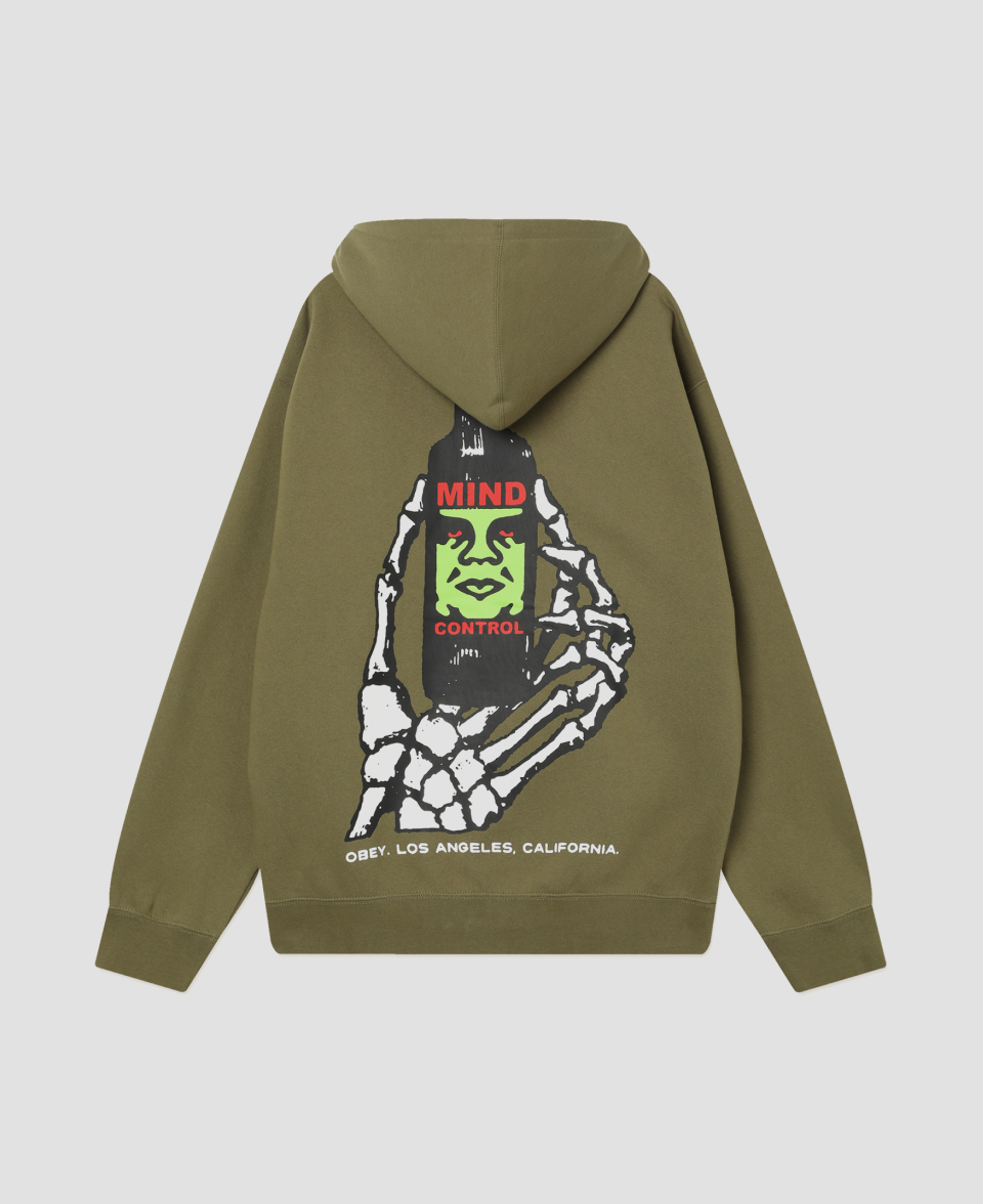 Толстовка Obey