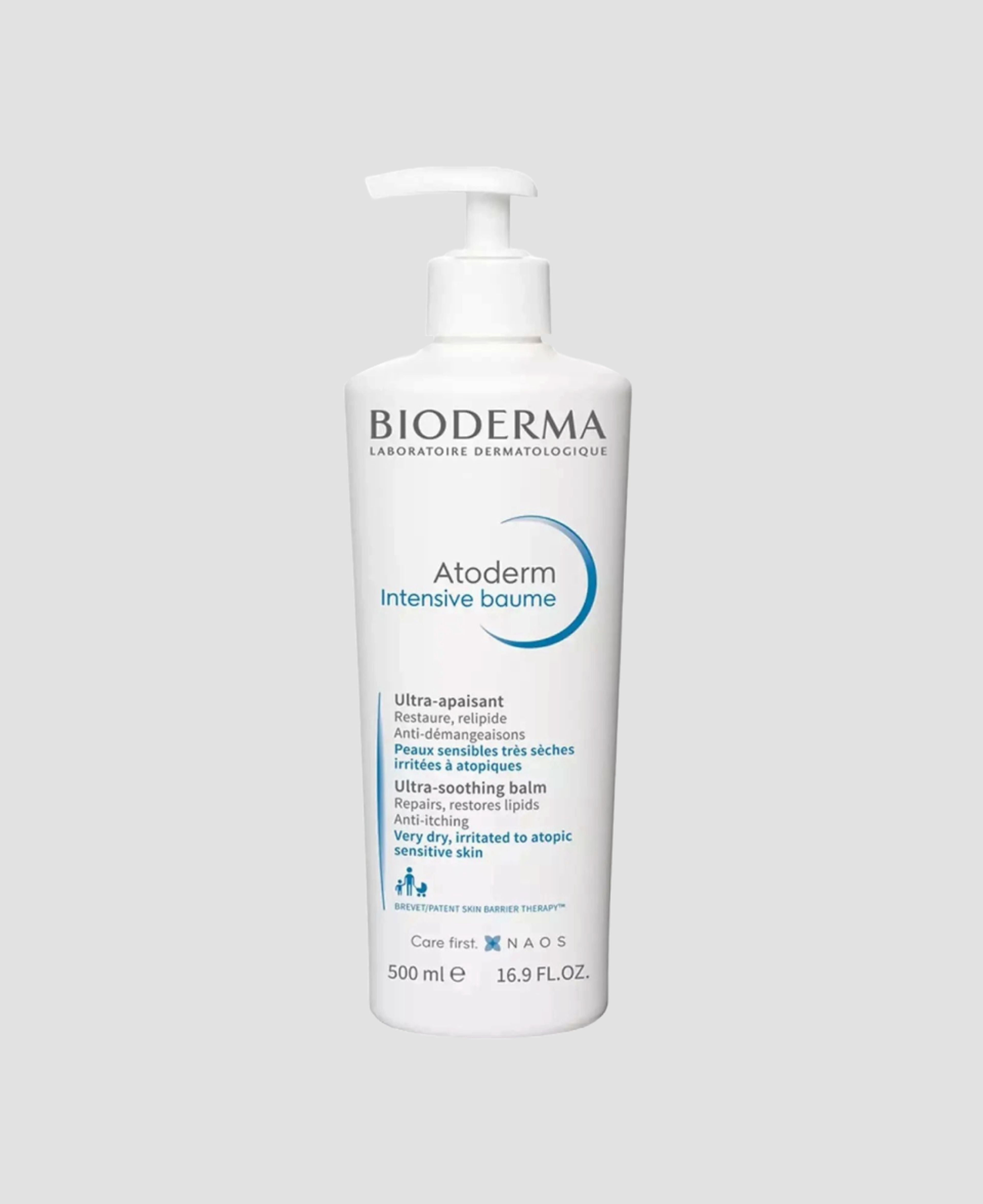 Бальзам Bioderma Atoderm Intensive 