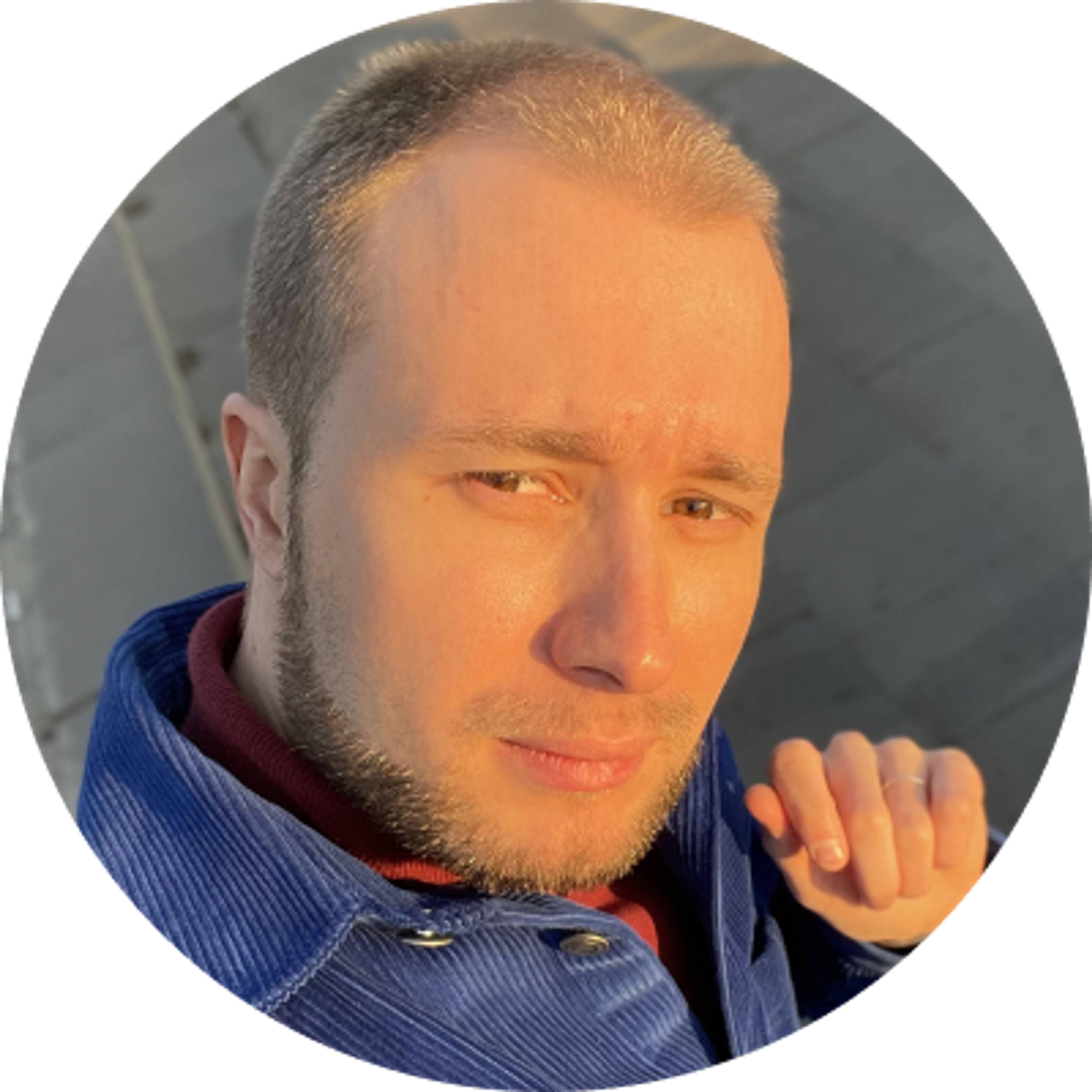 Аватар автора Богдан Зырянов