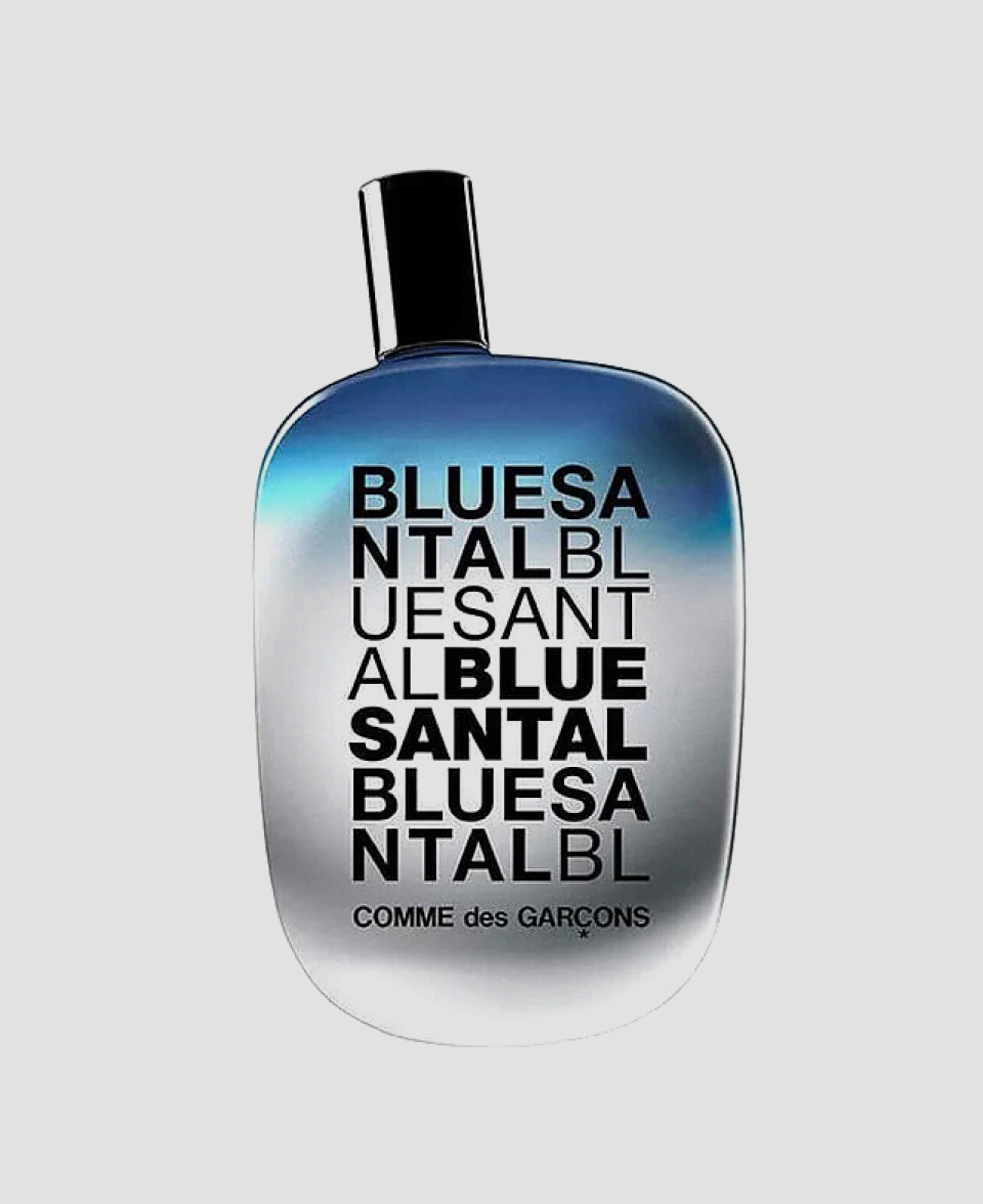 Парфюмерная вода Comme des Garcons Blue Santal 