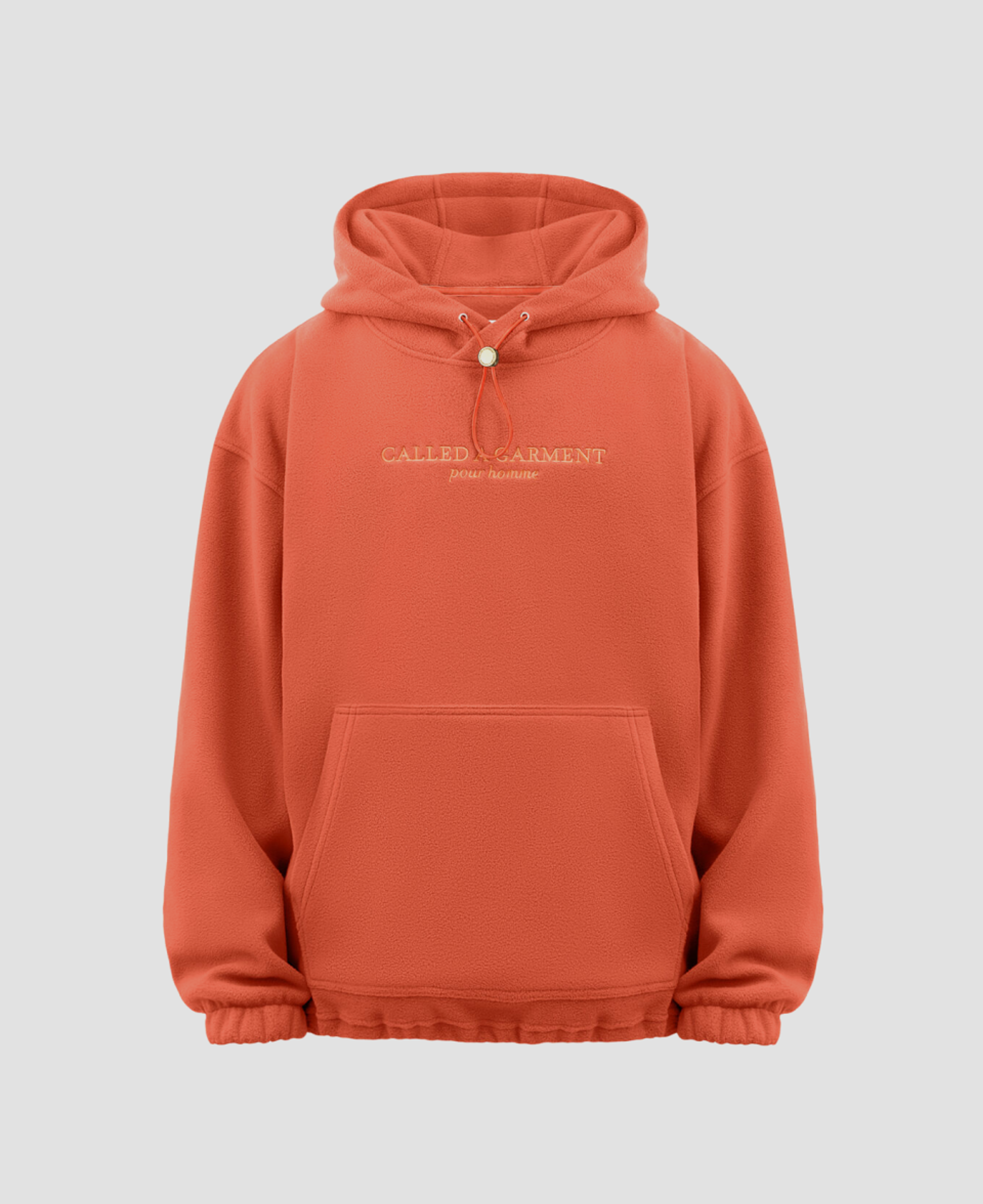 Худи Called A Garment × Underdog