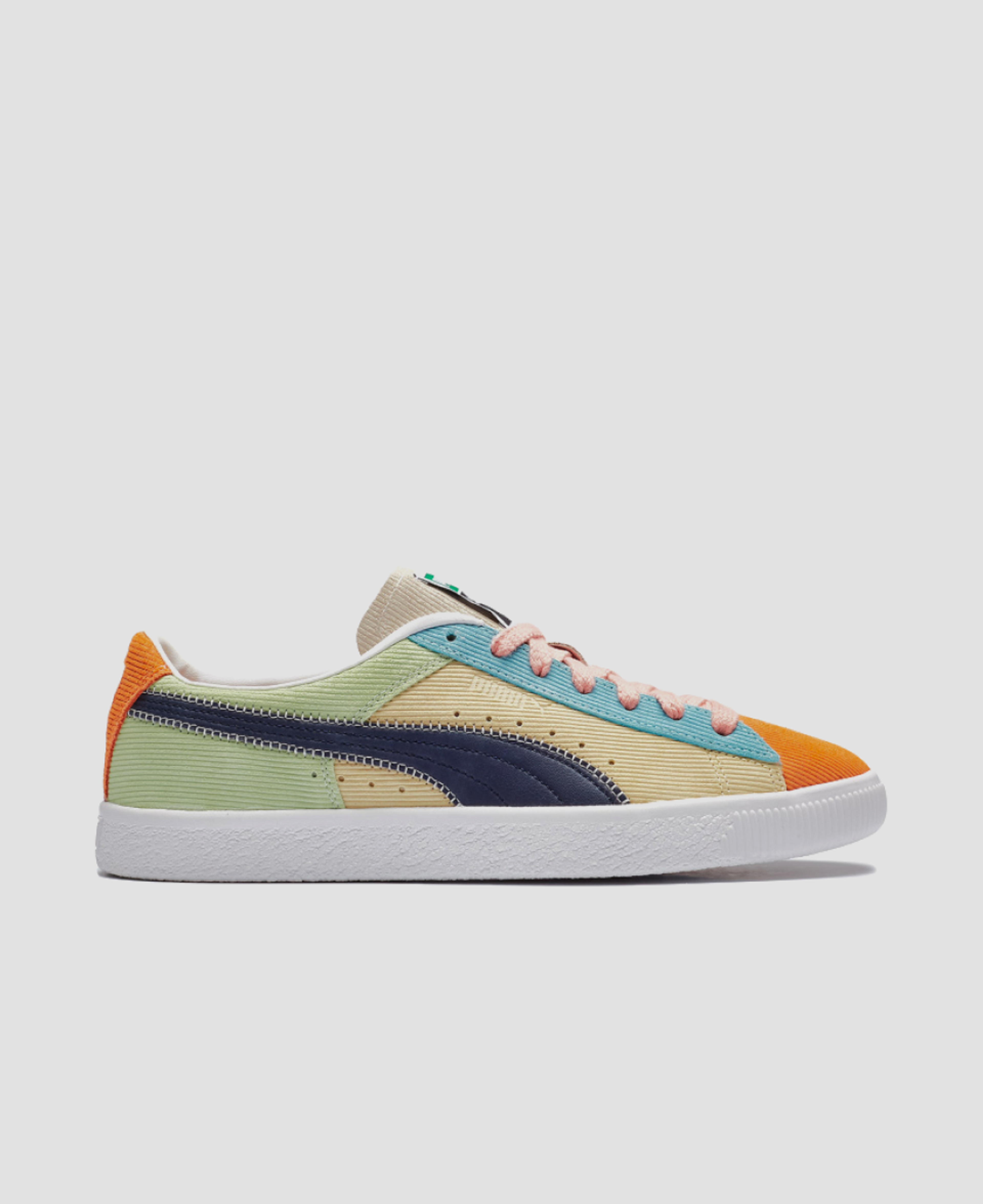 Кроссовки Puma Suede 