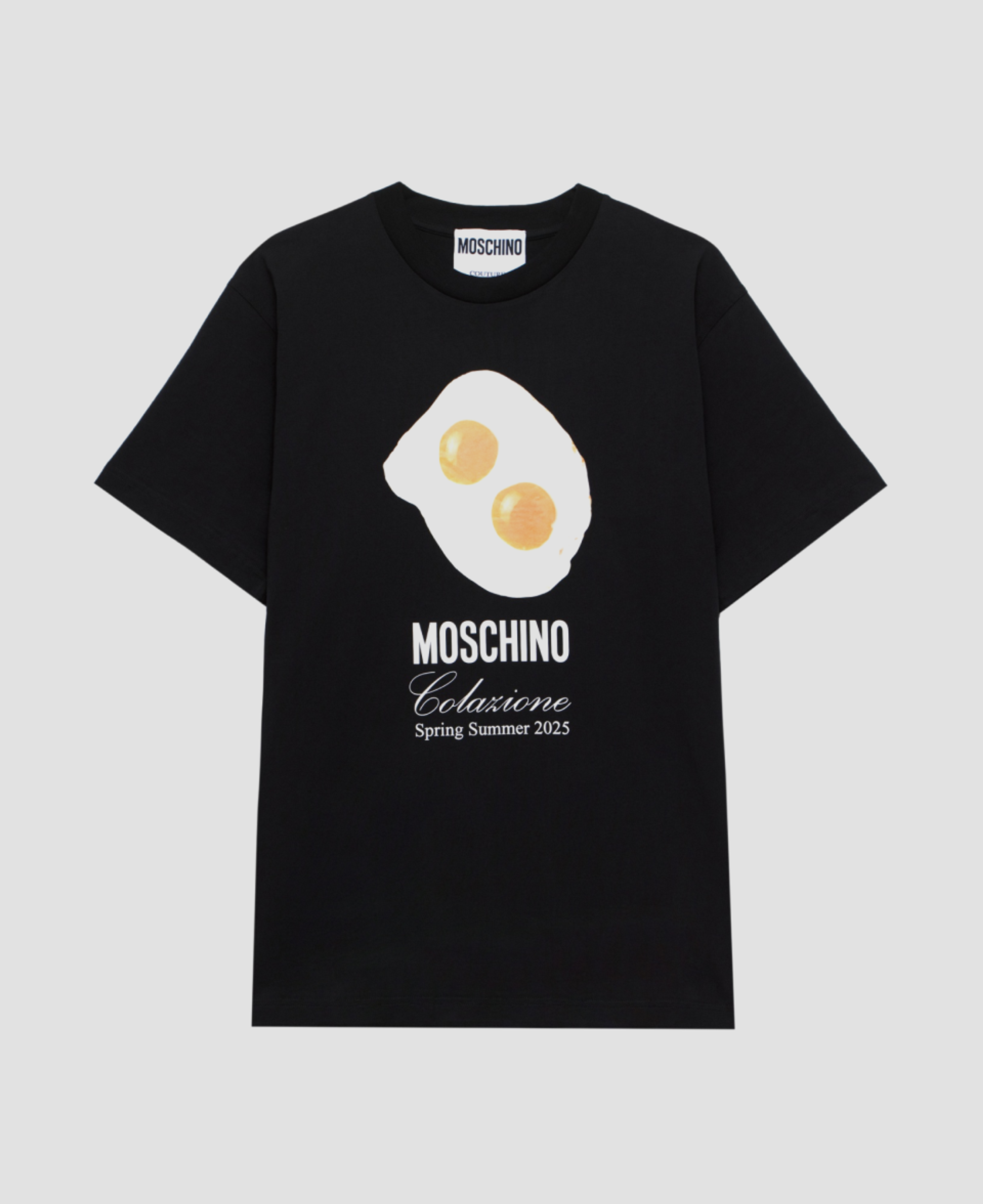 Футболка Moschino