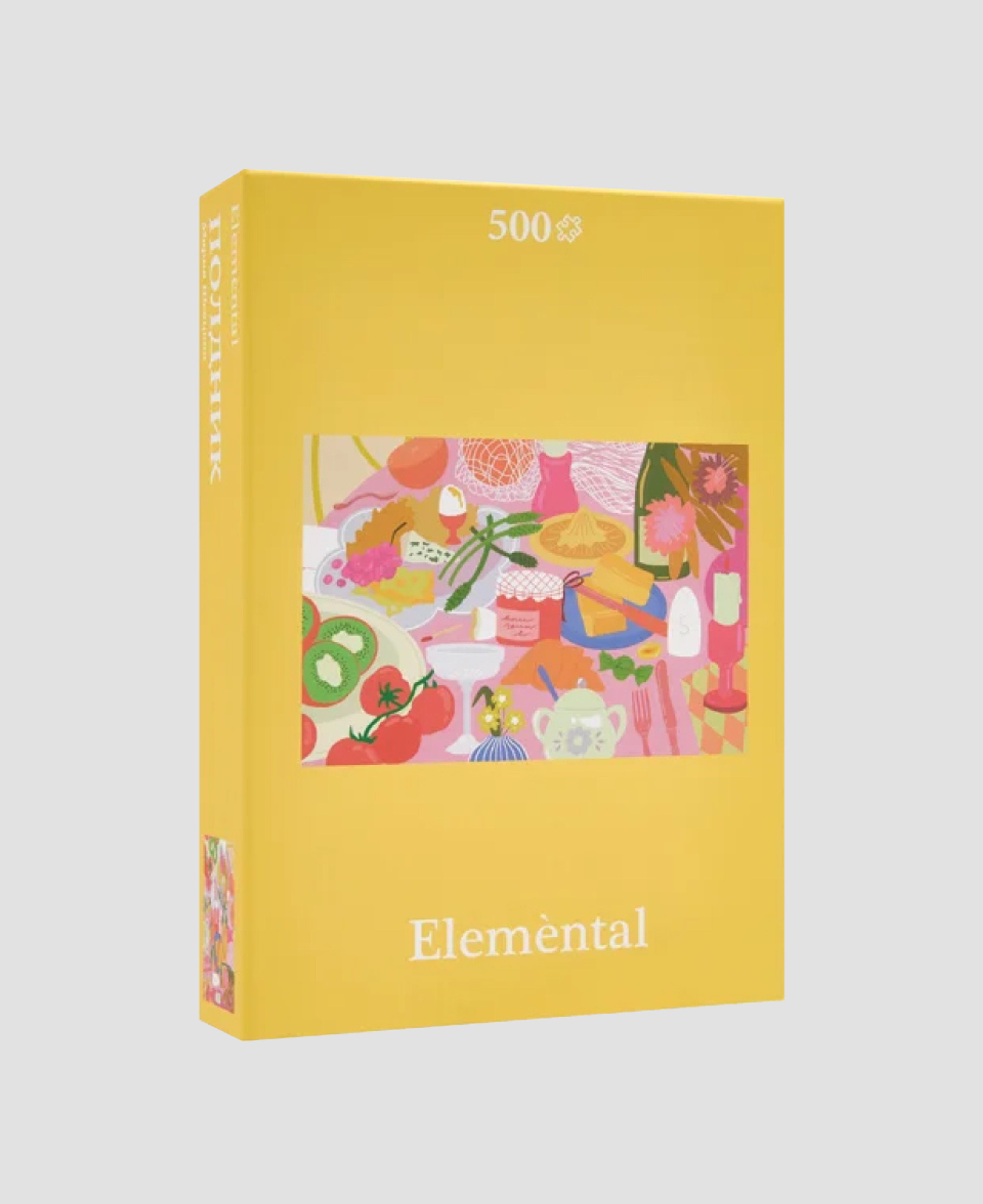 Пазл Elemental