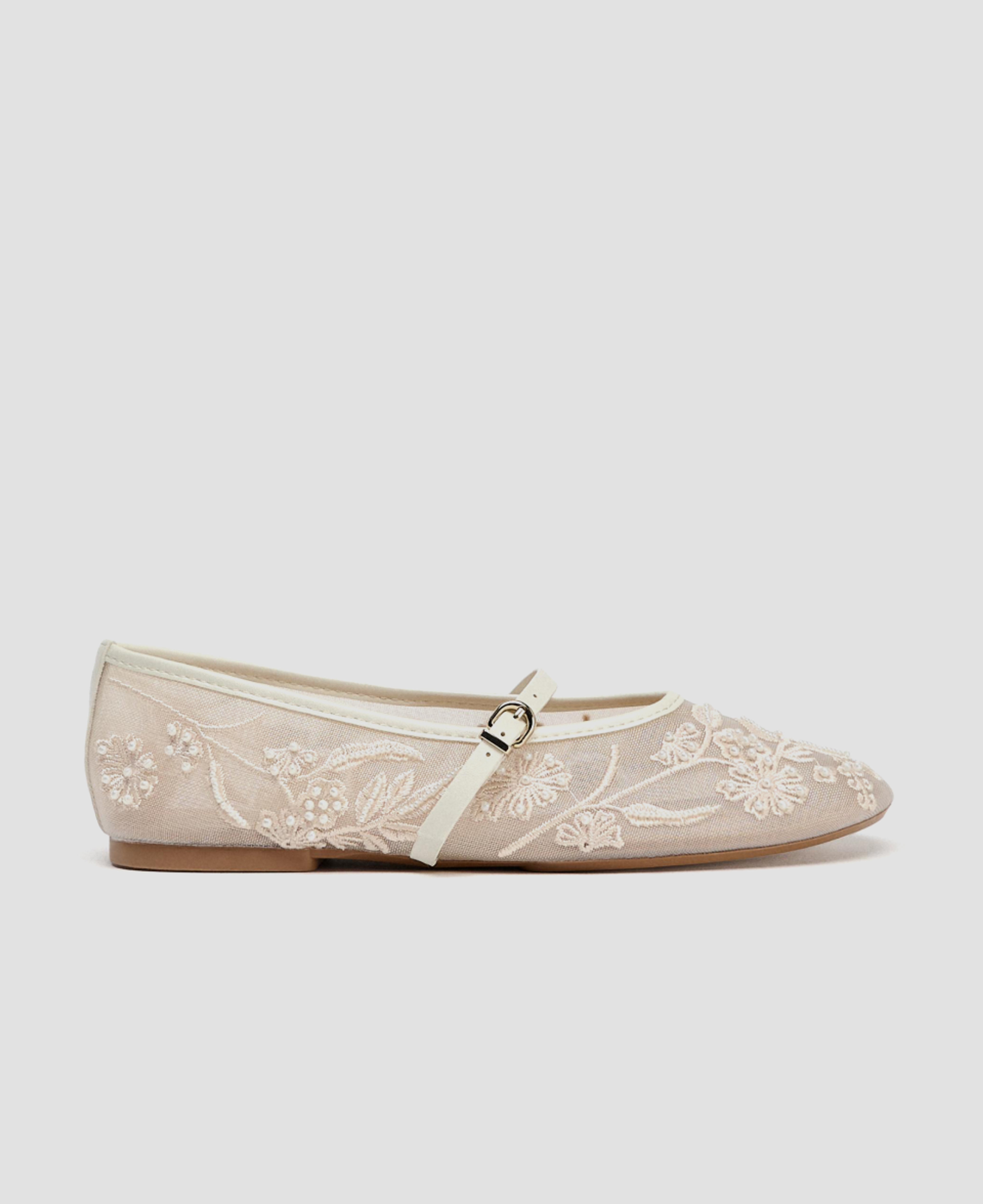 Балетки Zara 