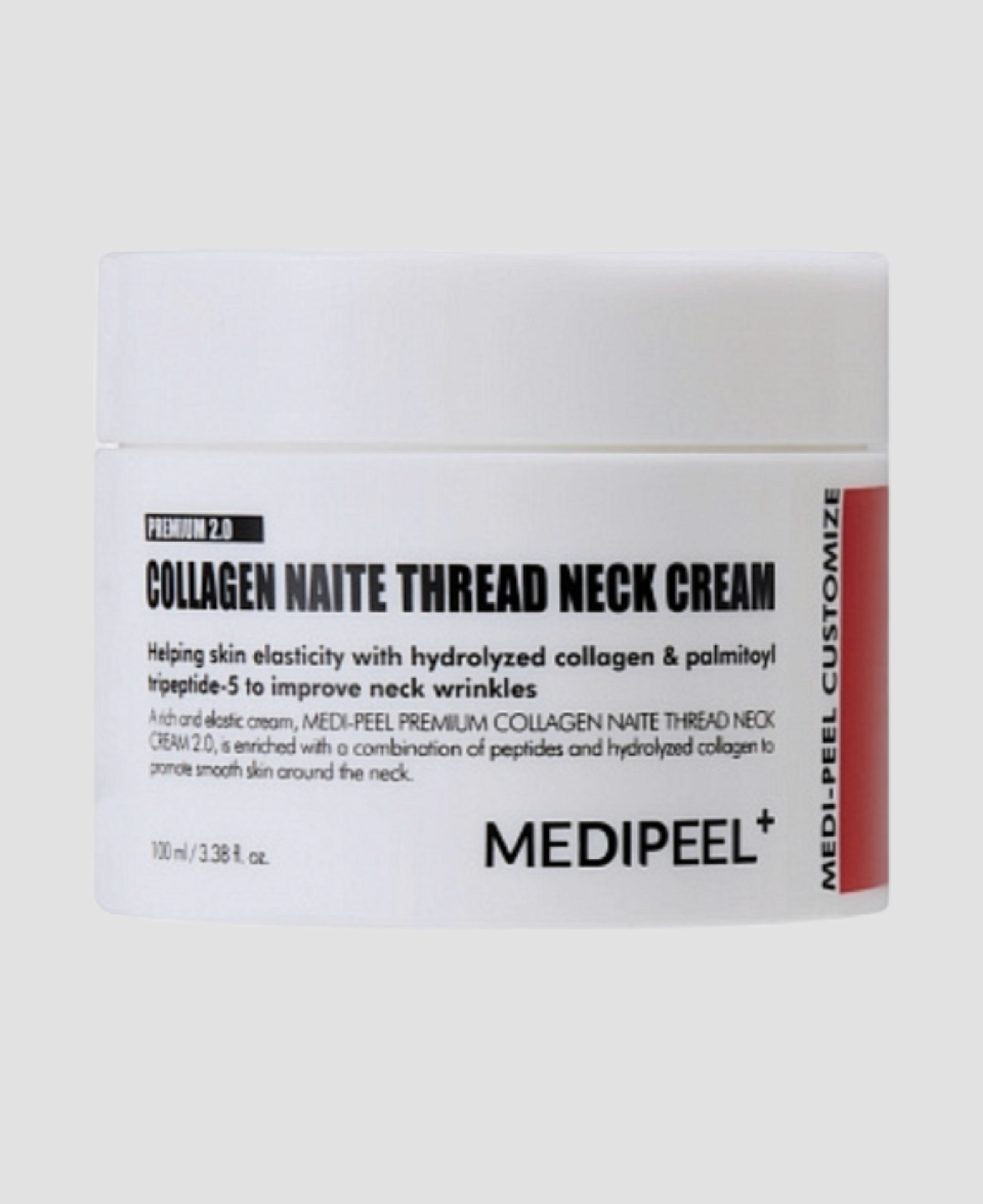 Моделирующий крем для шеи Medi-Peel Premium 2.0