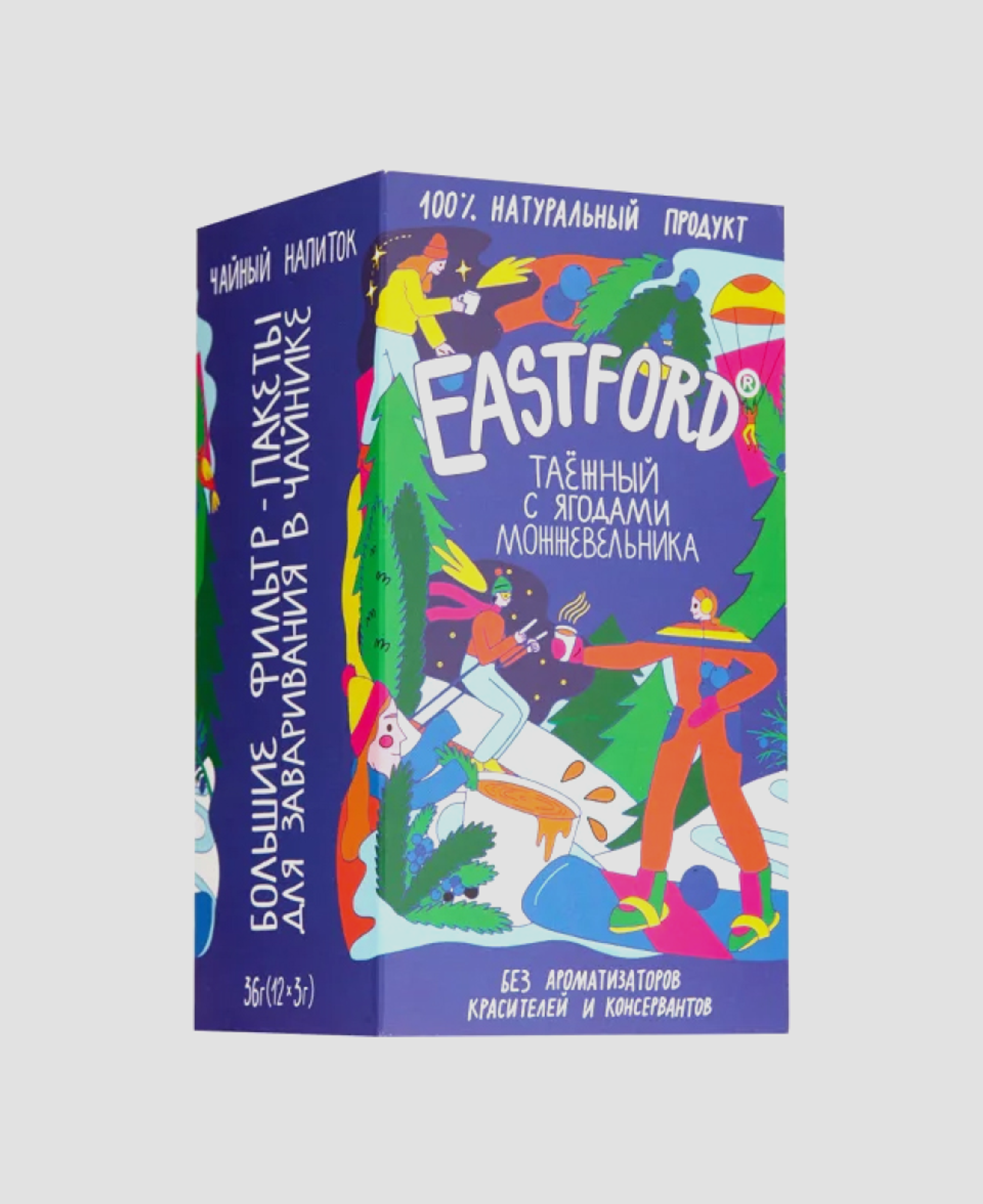 Чай Eastford