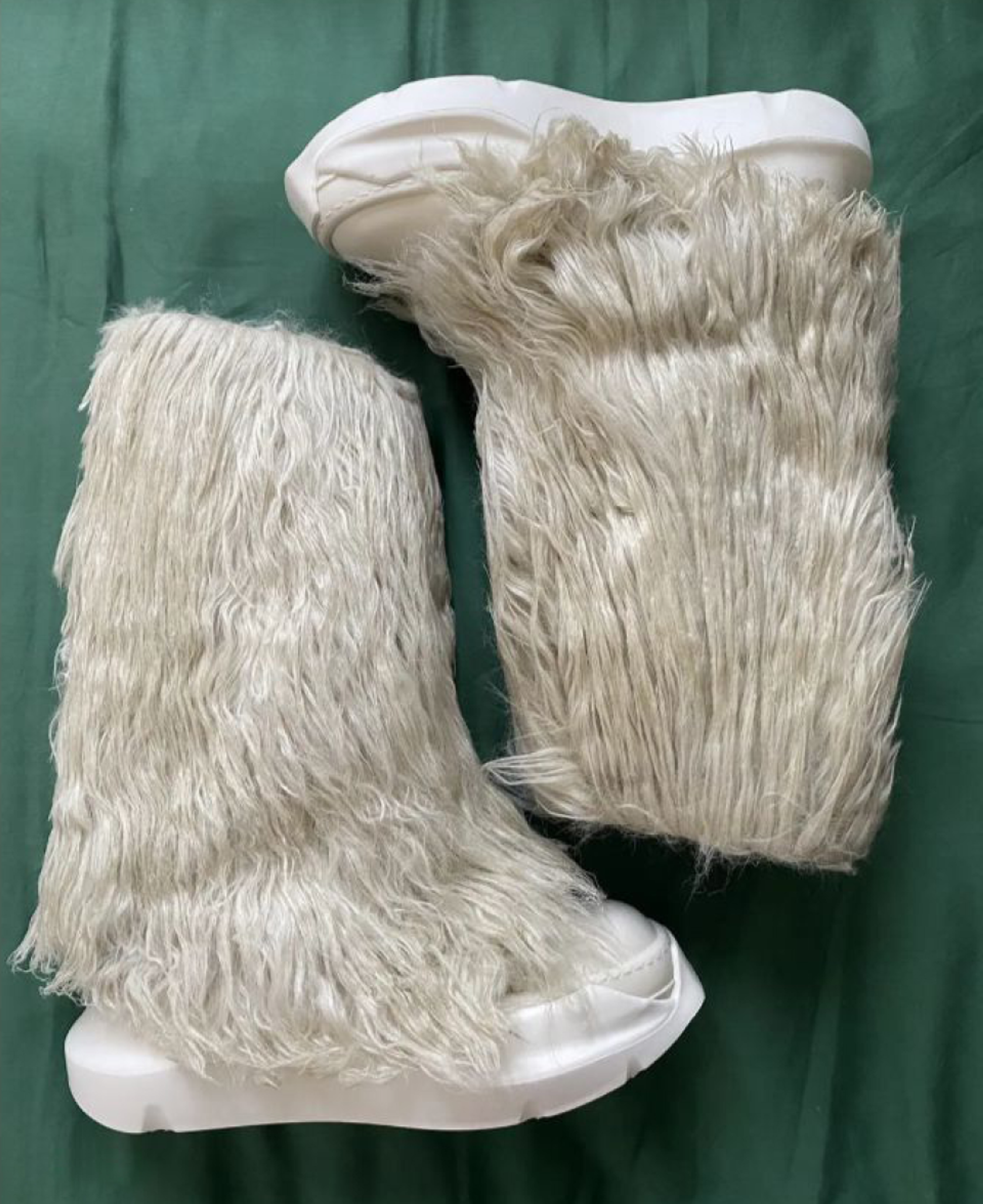 Кроссовки Rick Owens 