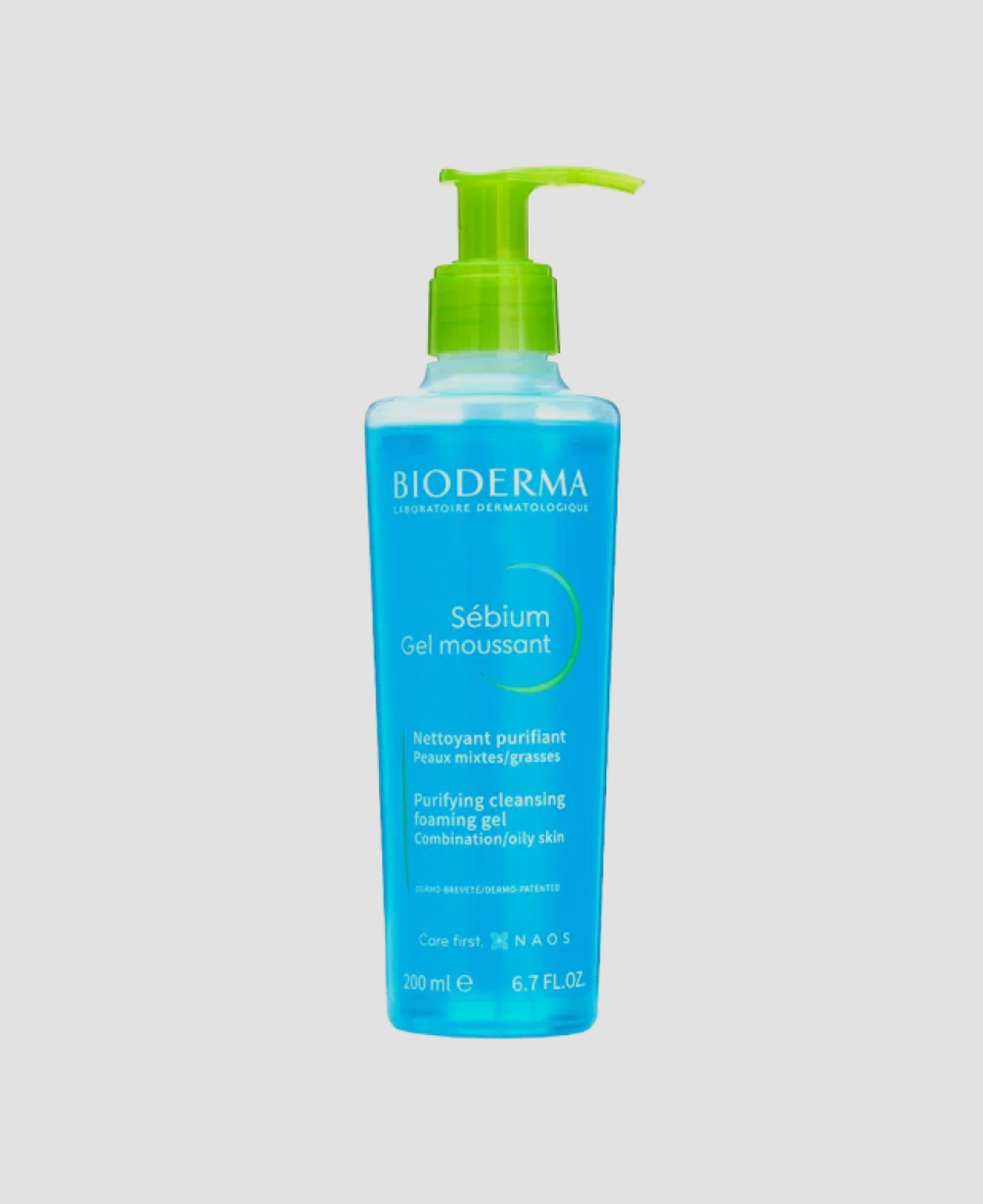 Гель для умывания Bioderma 