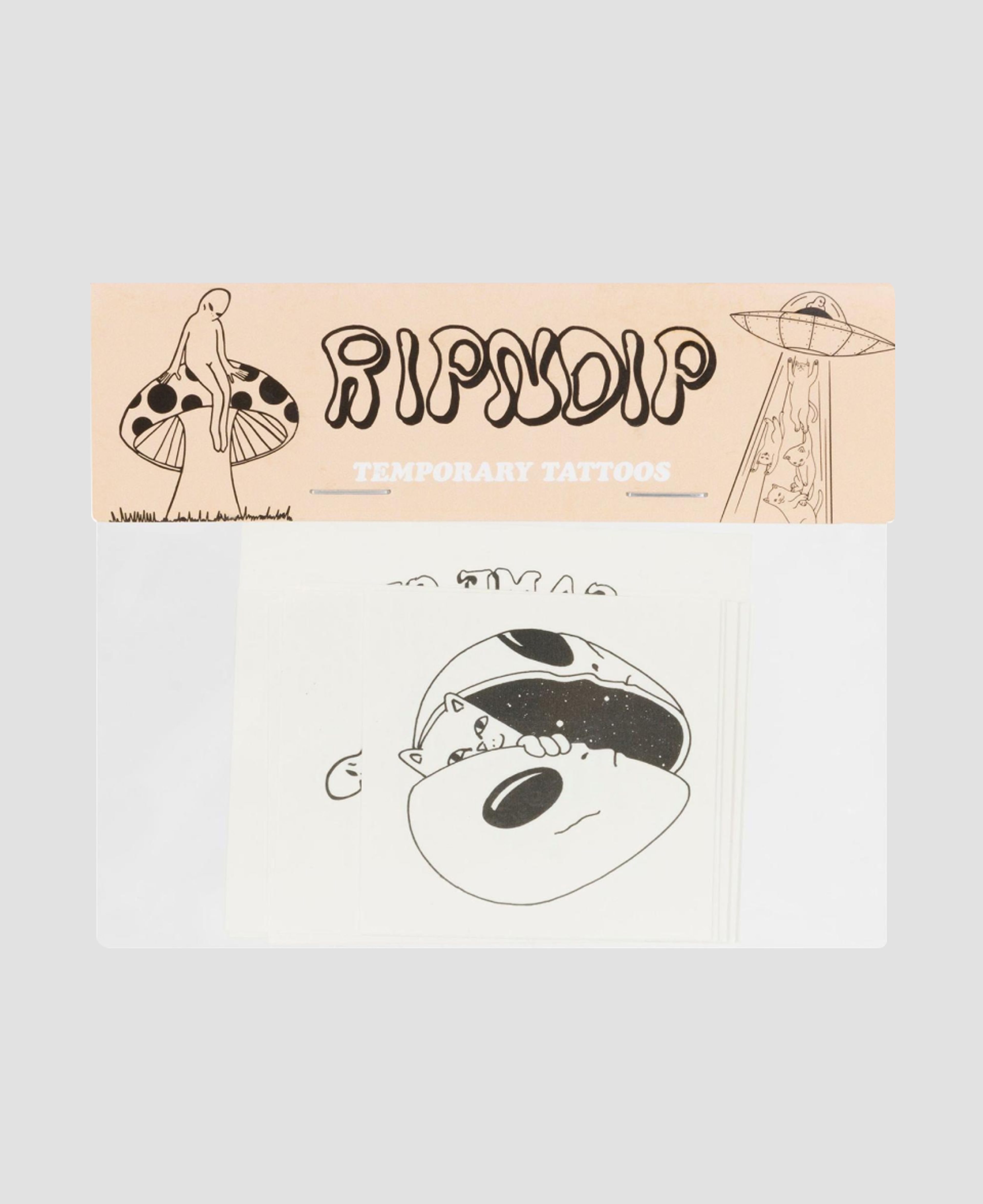 Переводные тату Ripndip 