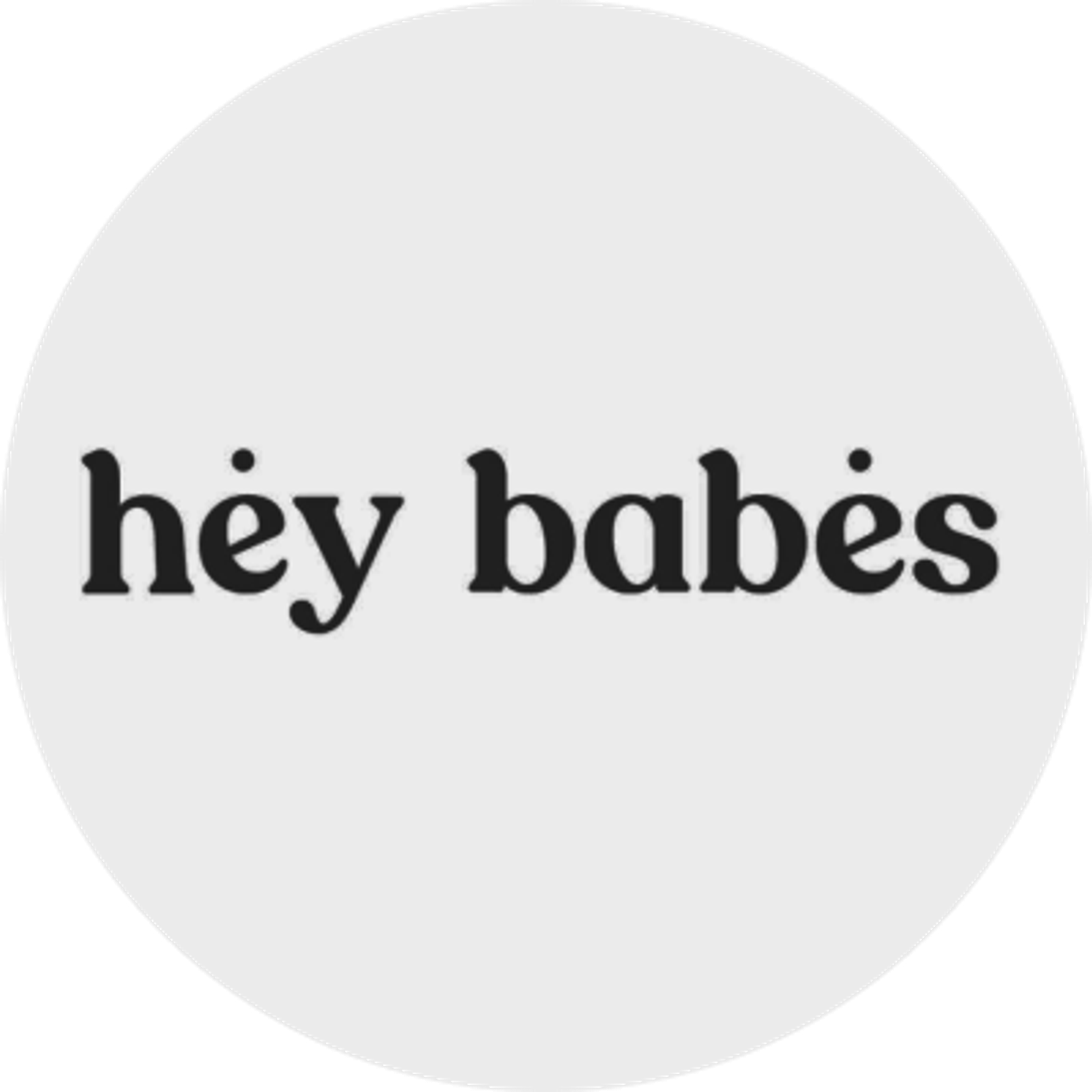 Аватар автора Пресс-служба магазина Hey! Babes